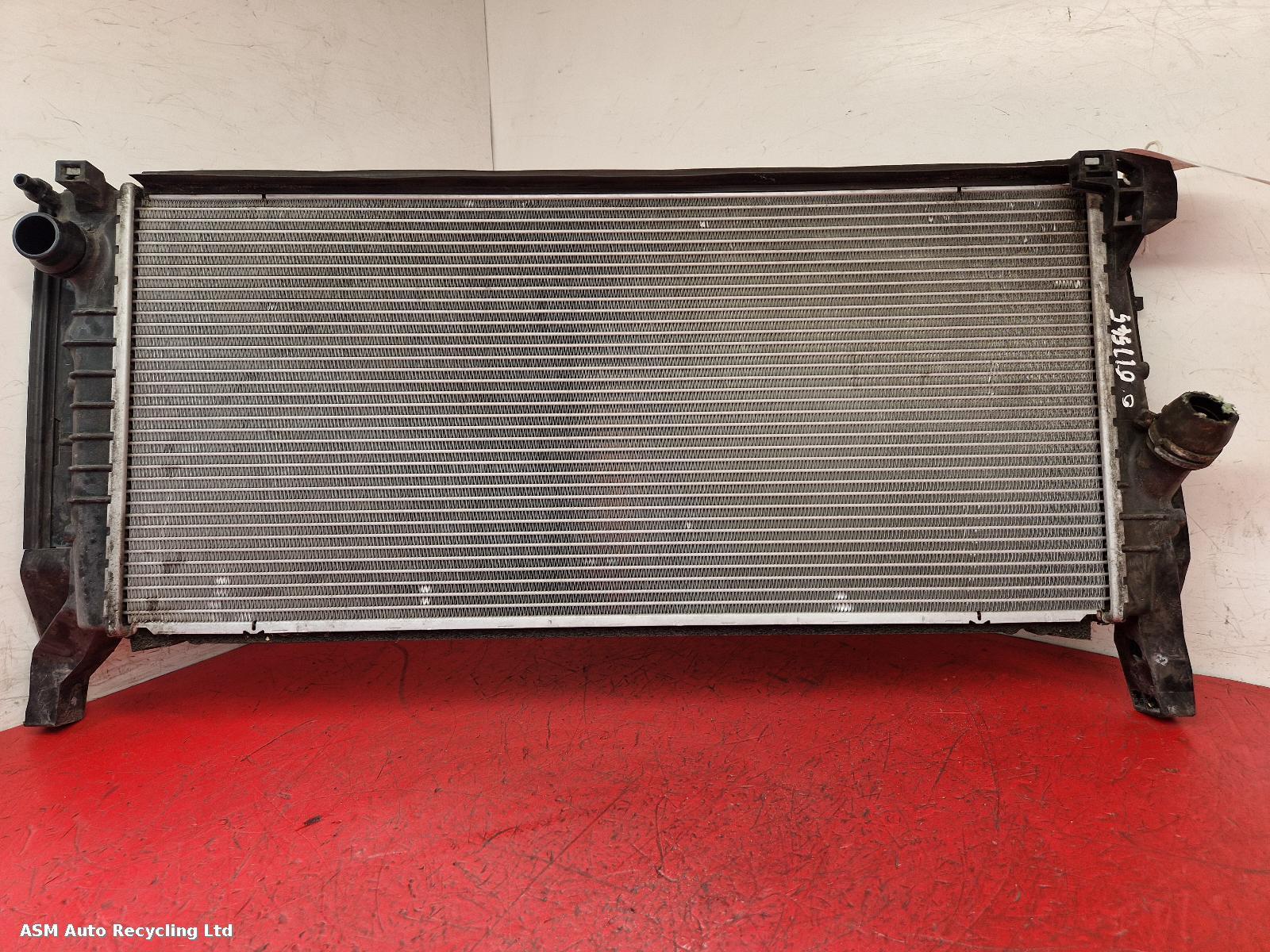 View Auto part Radiator Mini (bmw) Mini 2016