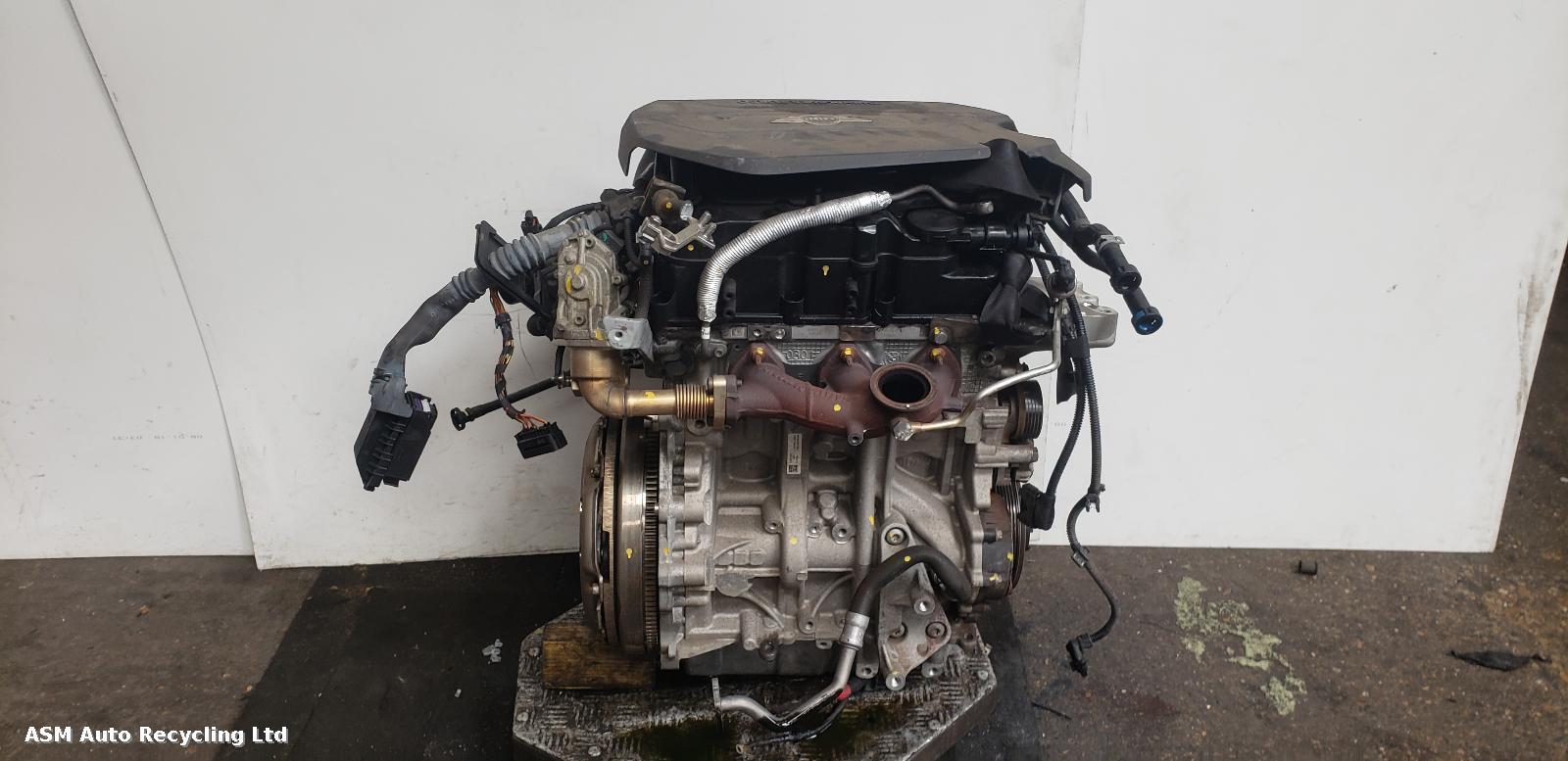 View Auto part Engine Mini (bmw) Mini 2016