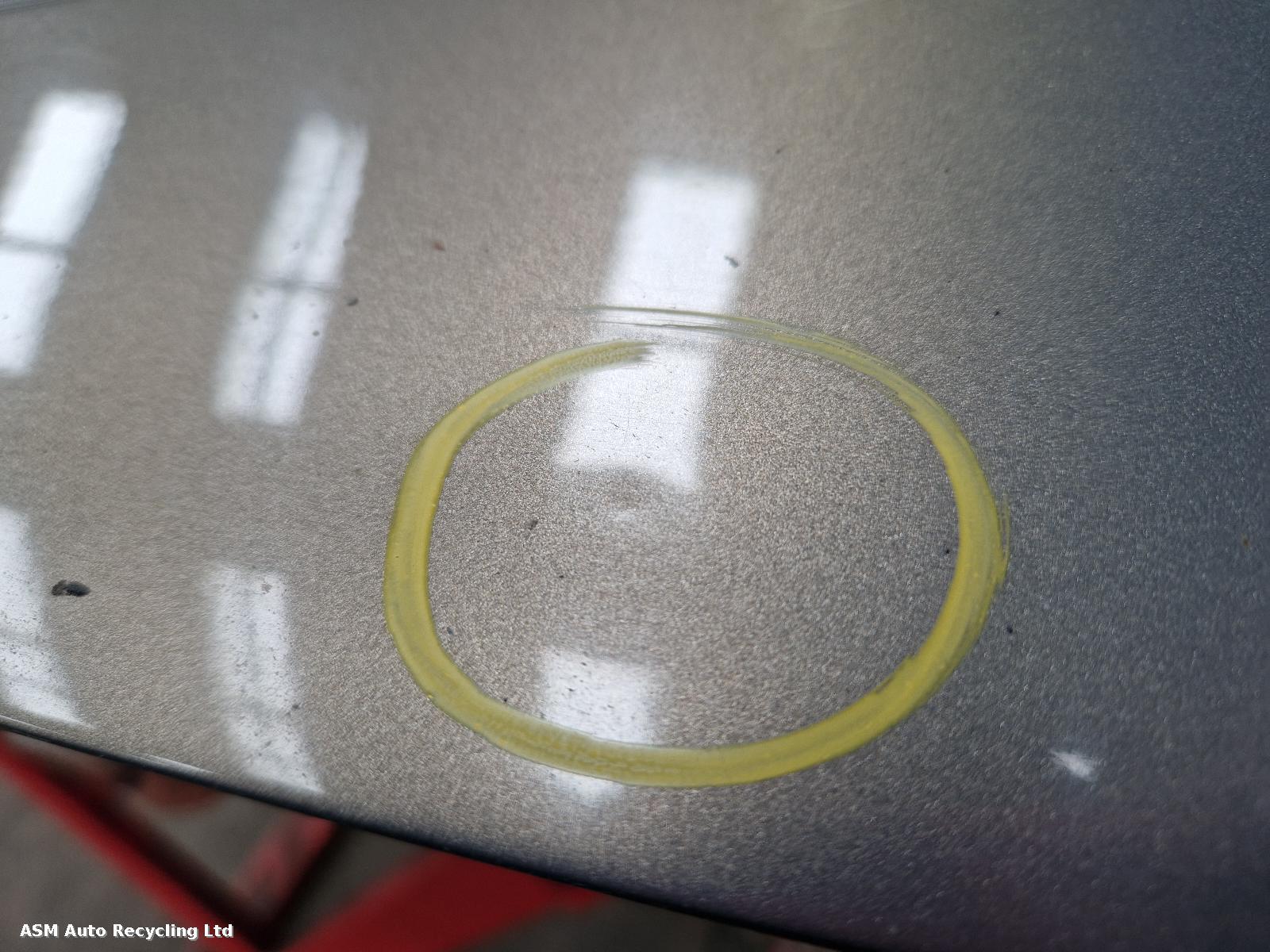 View Auto part R Front Door Vauxhall Meriva 2012