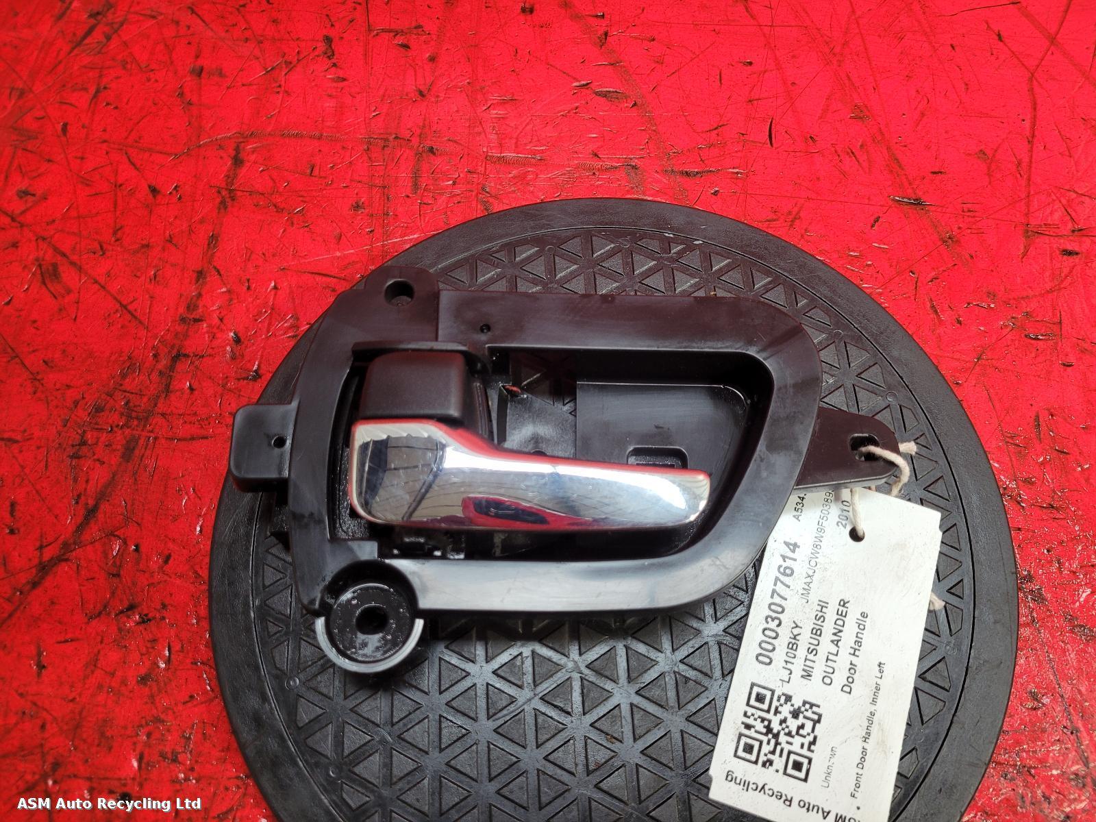 View Auto part Door Handle Mitsubishi Outlander 2010