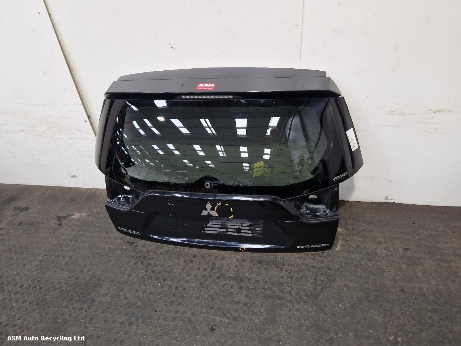 View Auto part Bootlid/Tailgate Mitsubishi Outlander 2010