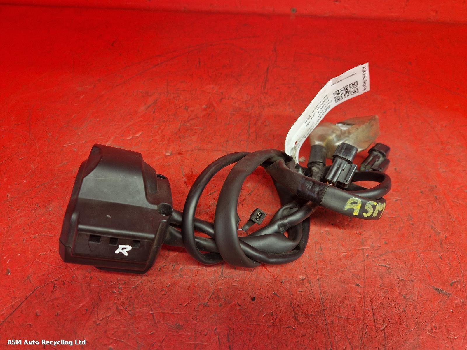 View Auto part RH Switch Gear Honda Forza Nss 750 2021
