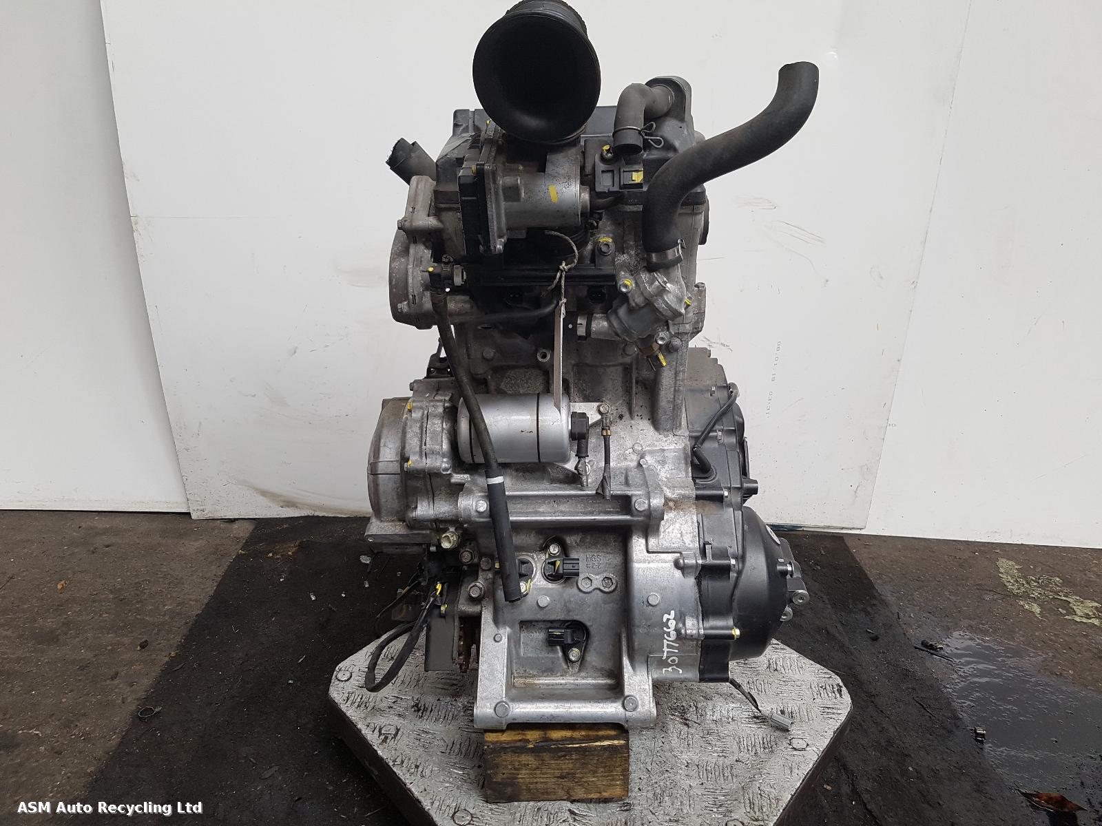 View Auto part Engine Honda Forza Nss 750 2021