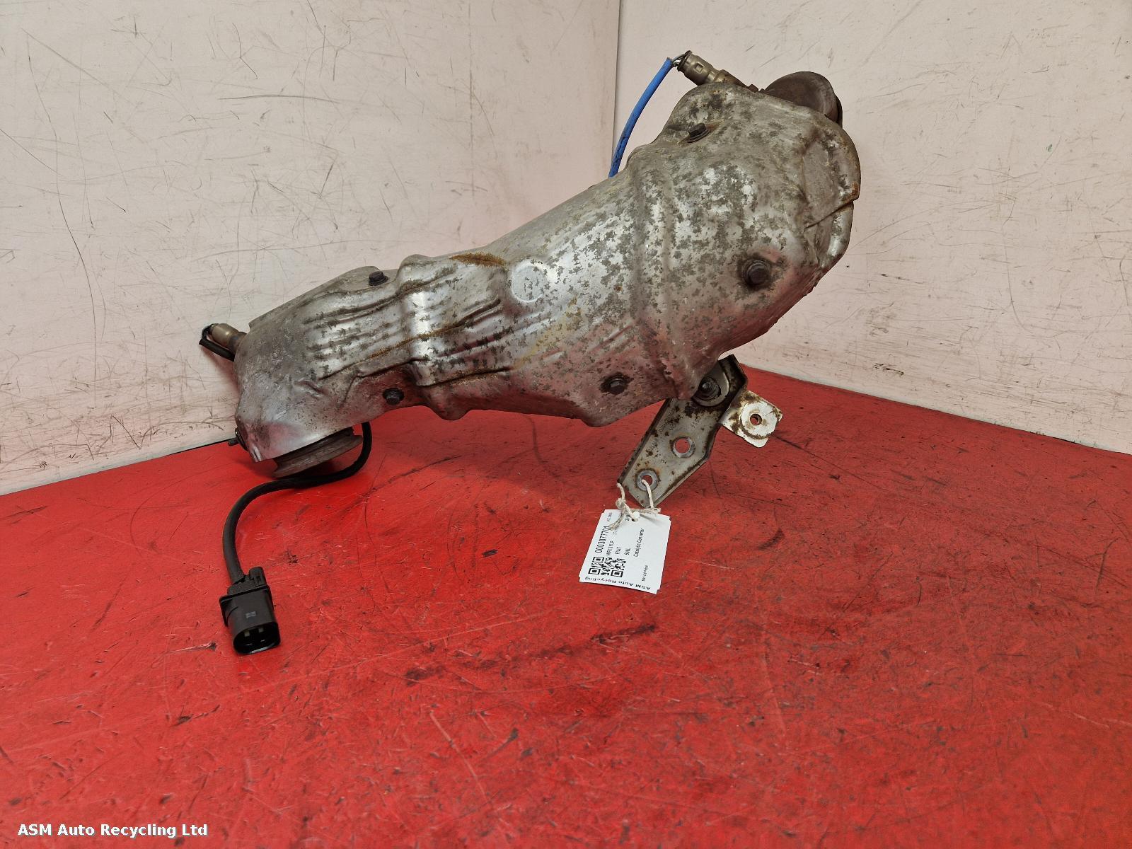 View Auto part Catalytic Converter Fiat 500l 2013