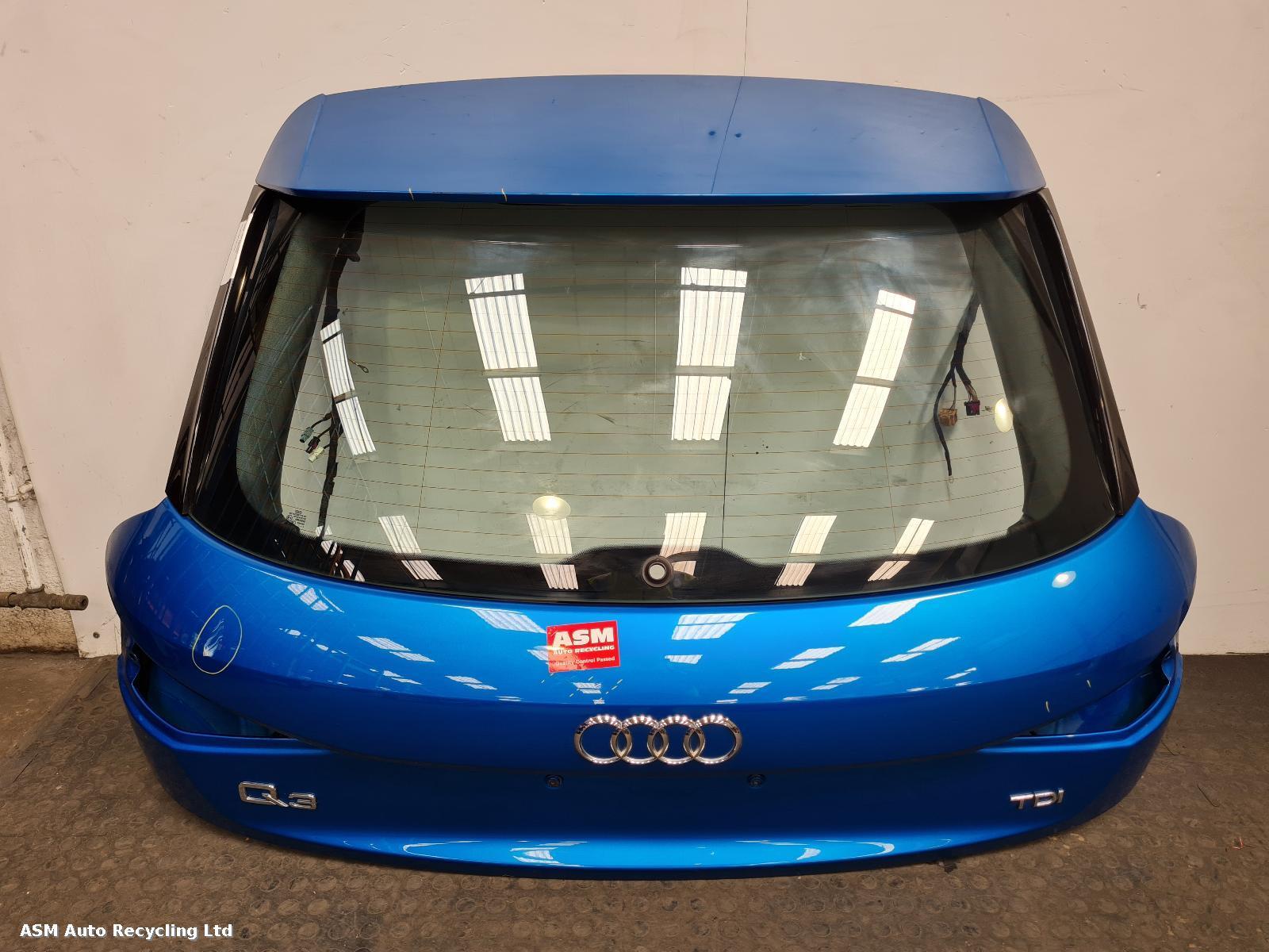 View Auto part Bootlid/Tailgate Audi Q3 2015