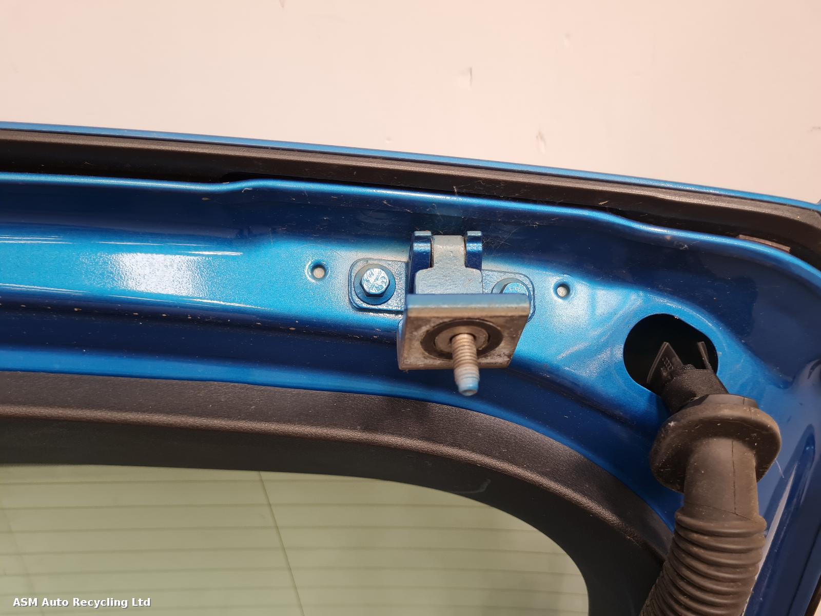 View Auto part Bootlid/Tailgate Audi Q3 2015