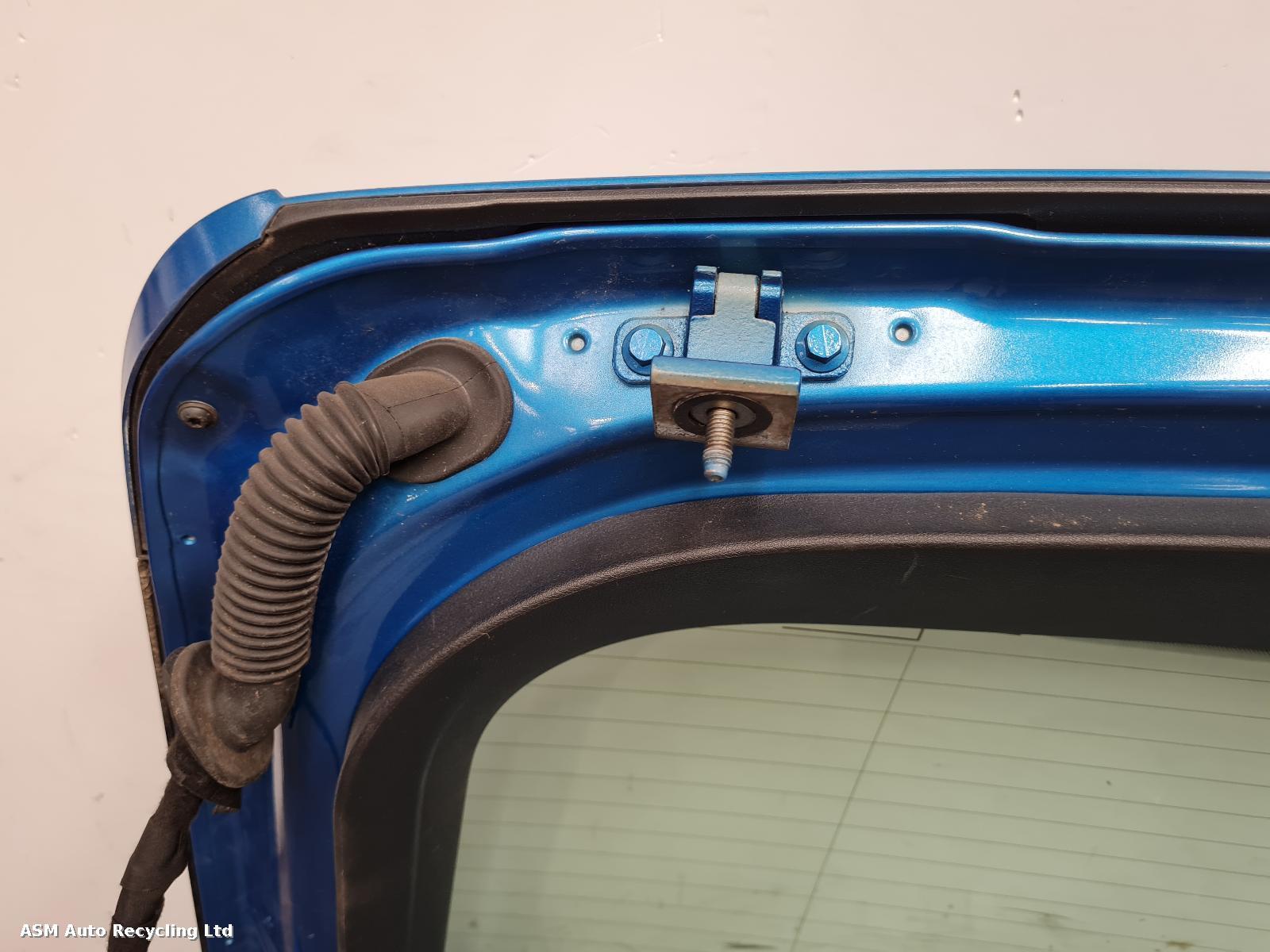 View Auto part Bootlid/Tailgate Audi Q3 2015