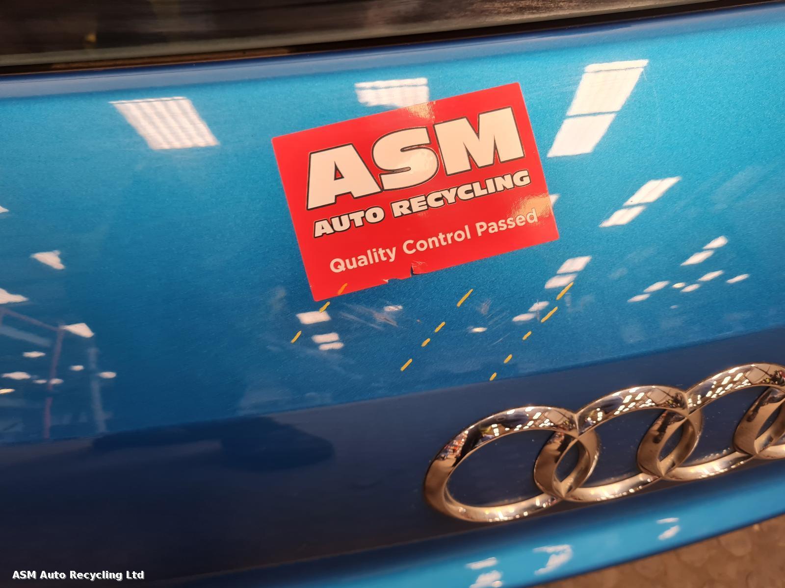 View Auto part Bootlid/Tailgate Audi Q3 2015