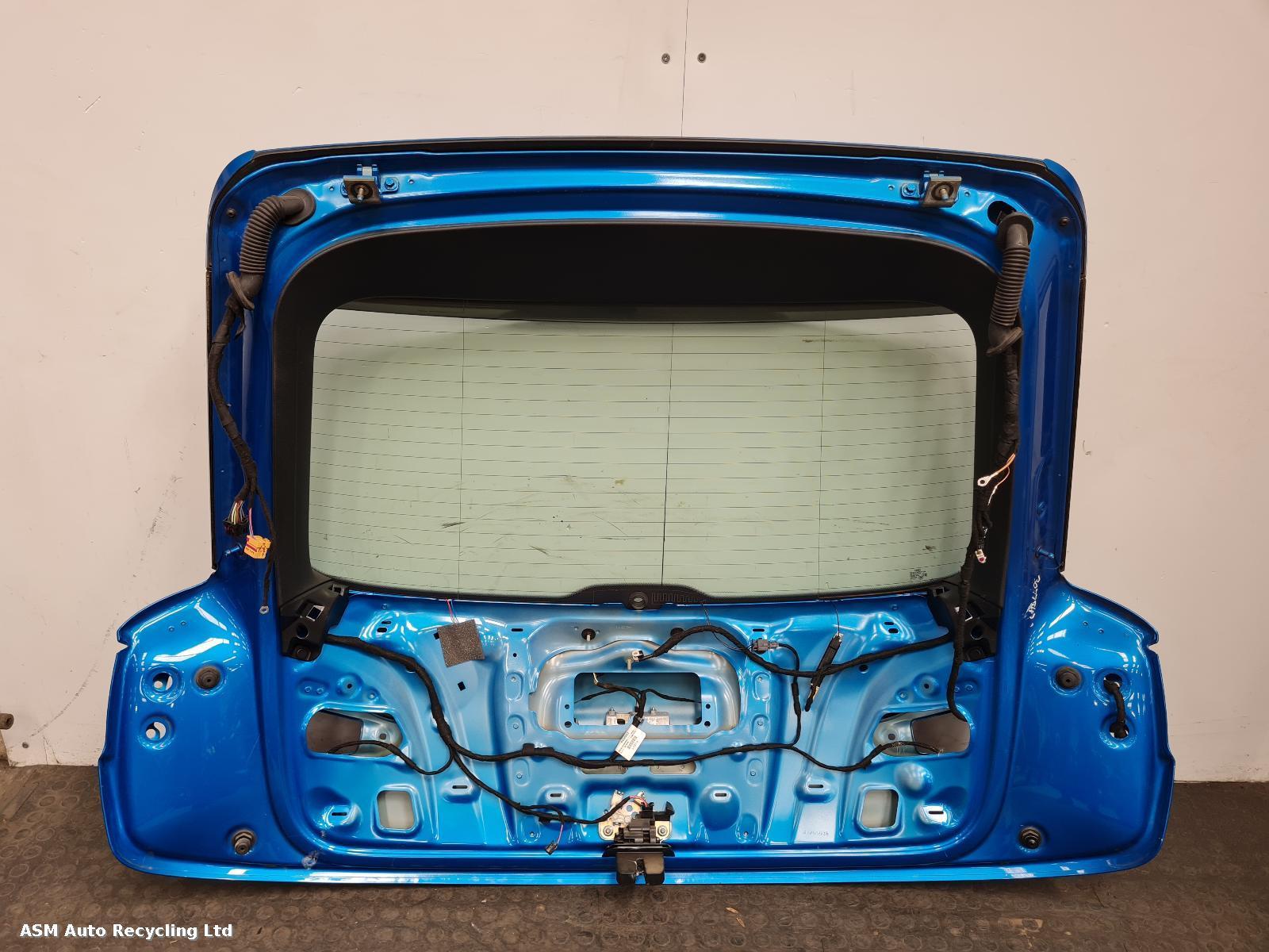 View Auto part Bootlid/Tailgate Audi Q3 2015