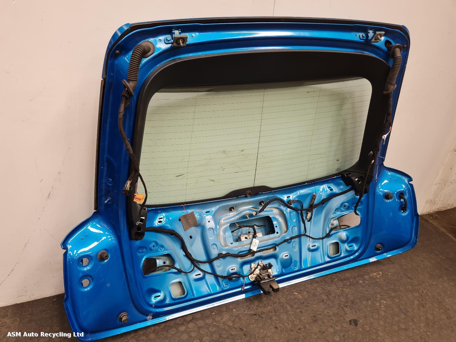 View Auto part Bootlid/Tailgate Audi Q3 2015