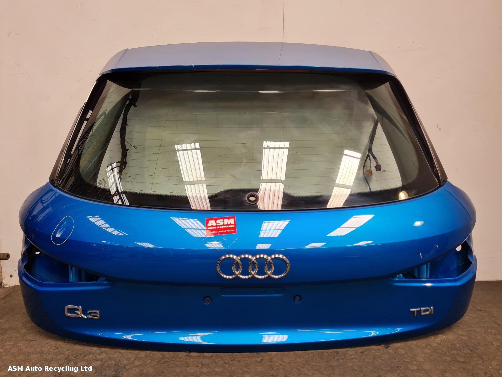 View Auto part Bootlid/Tailgate Audi Q3 2015