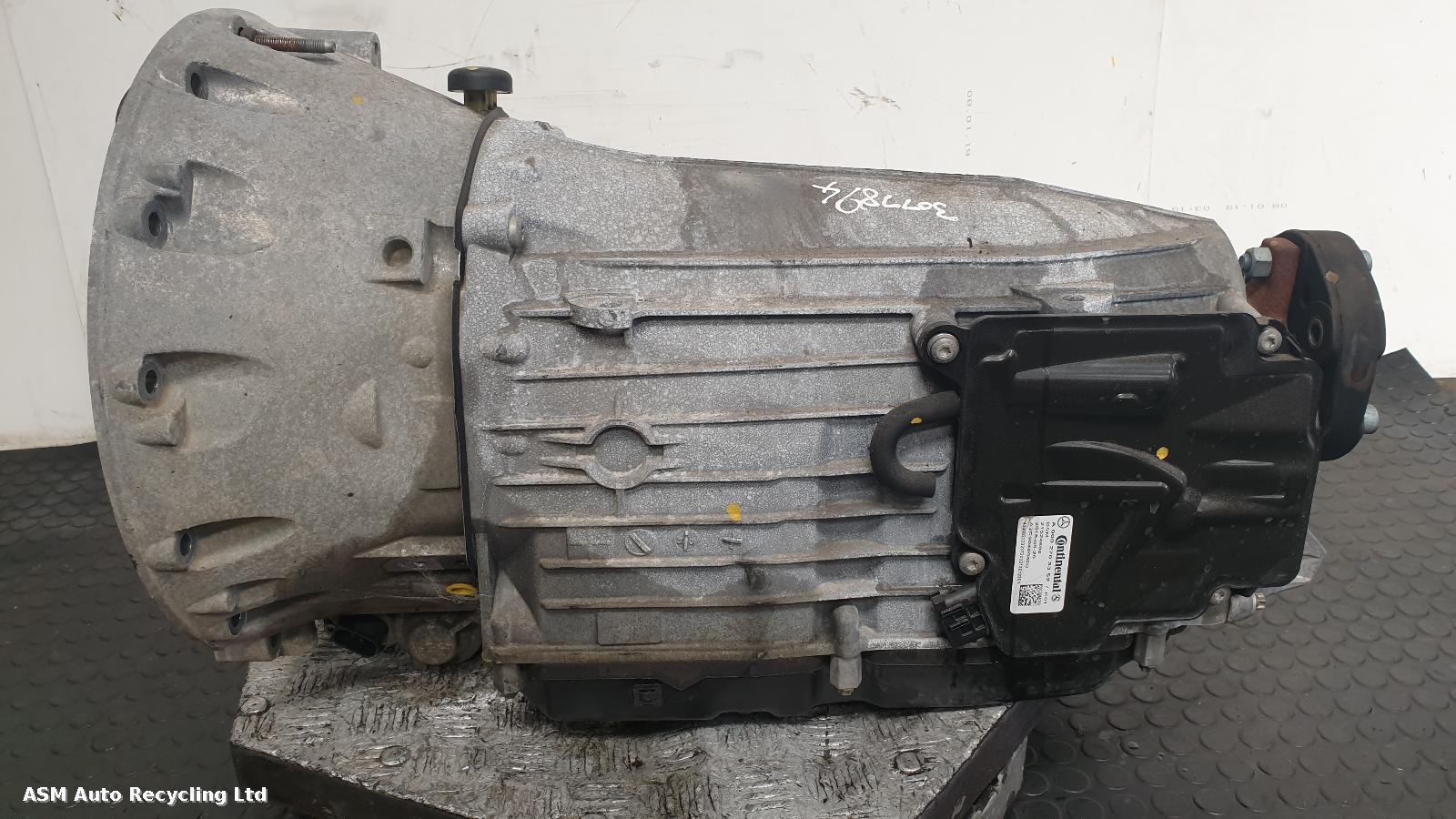 View Auto part Gearbox Mercedes E Class 2015