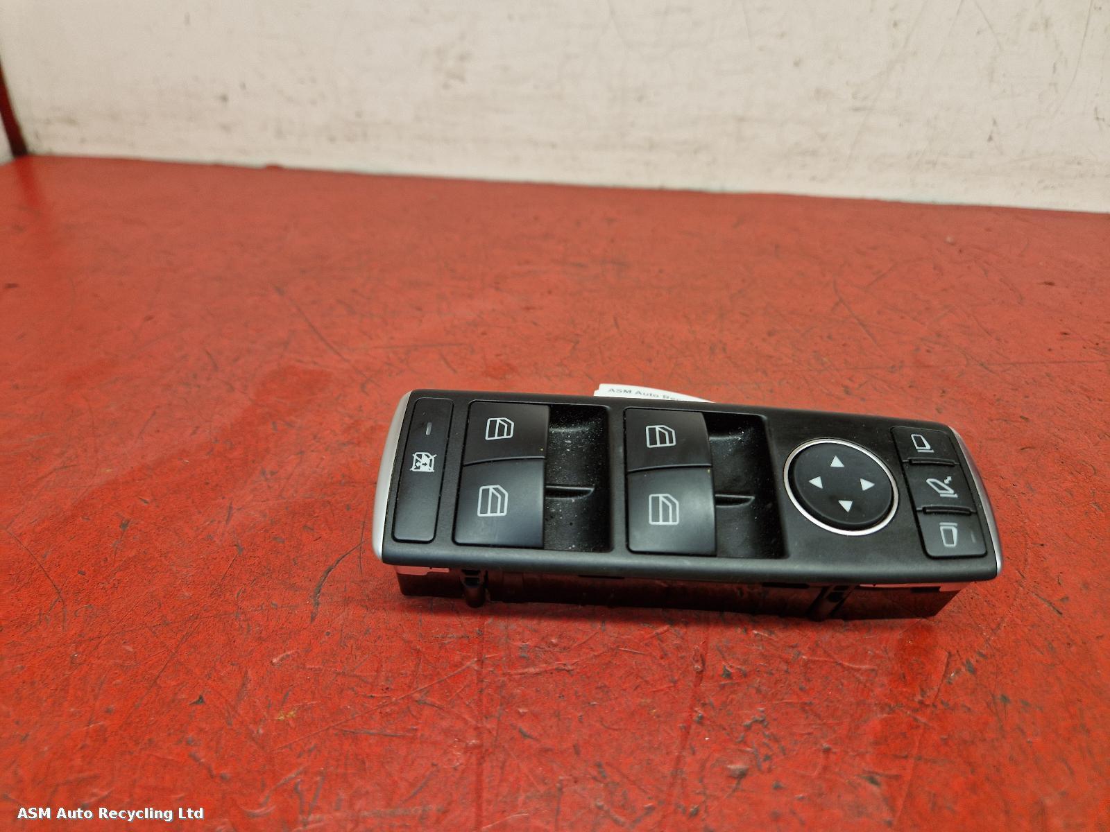 View Auto part Elect. Window Switch Mercedes E Class 2015