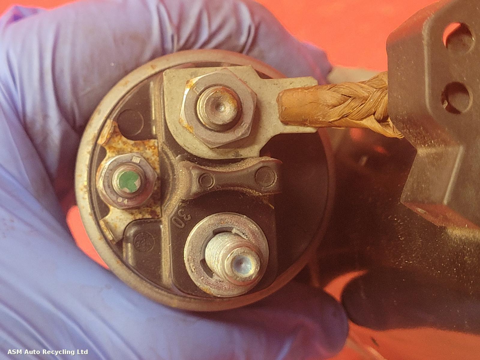View Auto part Starter Motor Mercedes E Class 2015