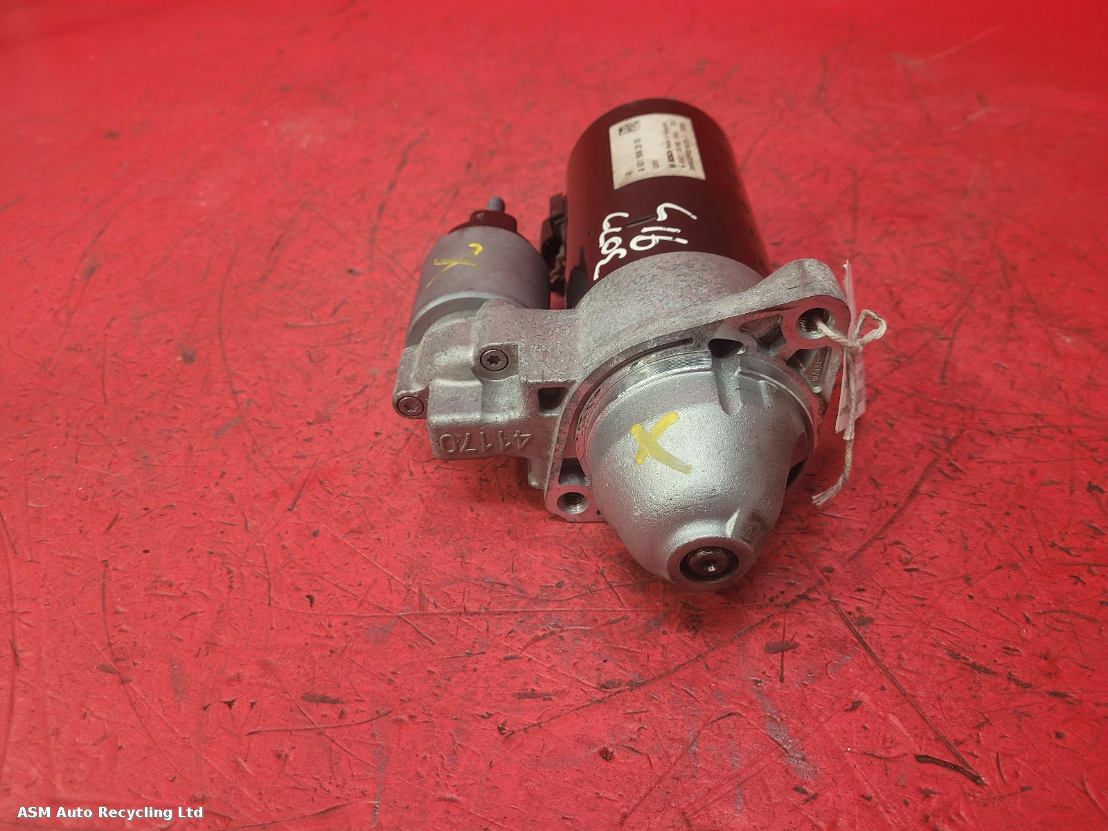 View Auto part Starter Motor Mercedes E Class 2015