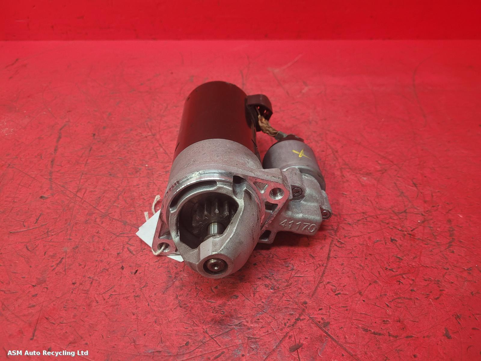 View Auto part Starter Motor Mercedes E Class 2015