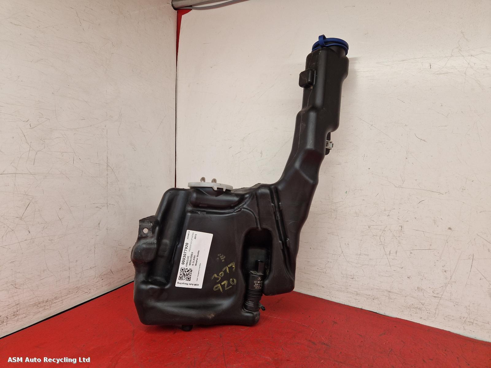 View Auto part Washer Bottle Mercedes E Class 2015