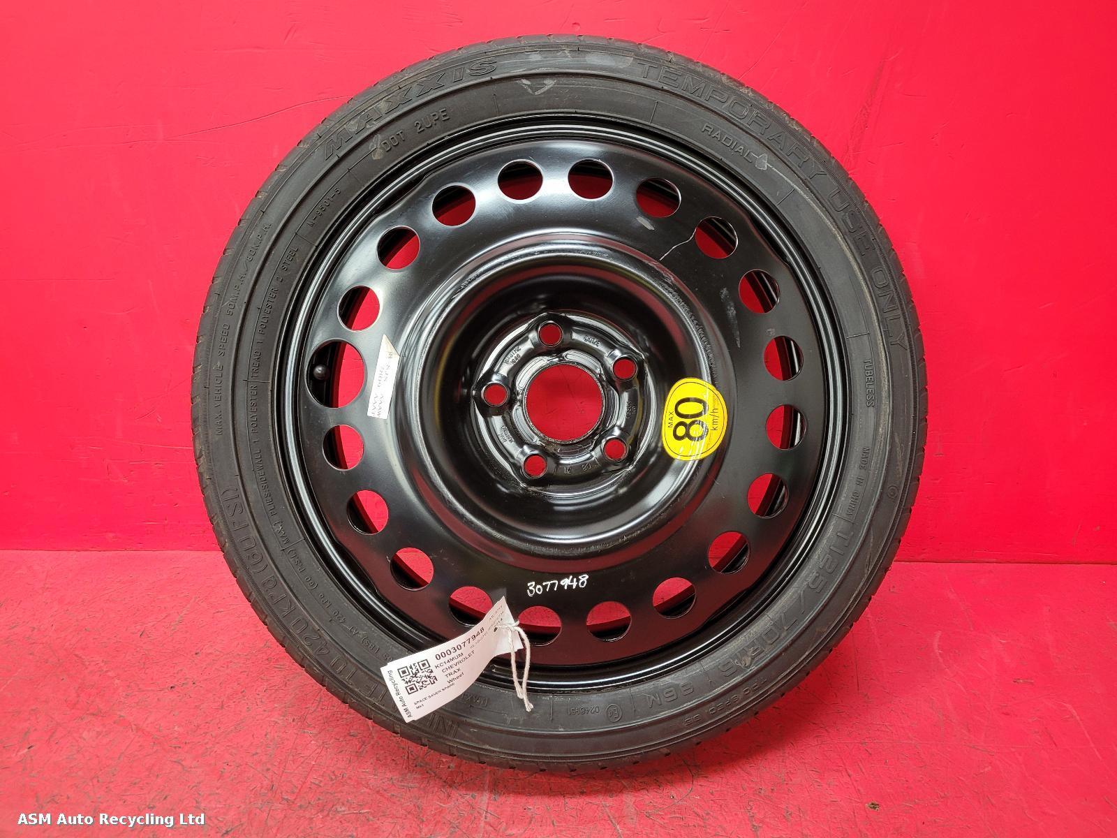 View Auto part Wheel Chevrolet Trax 2014