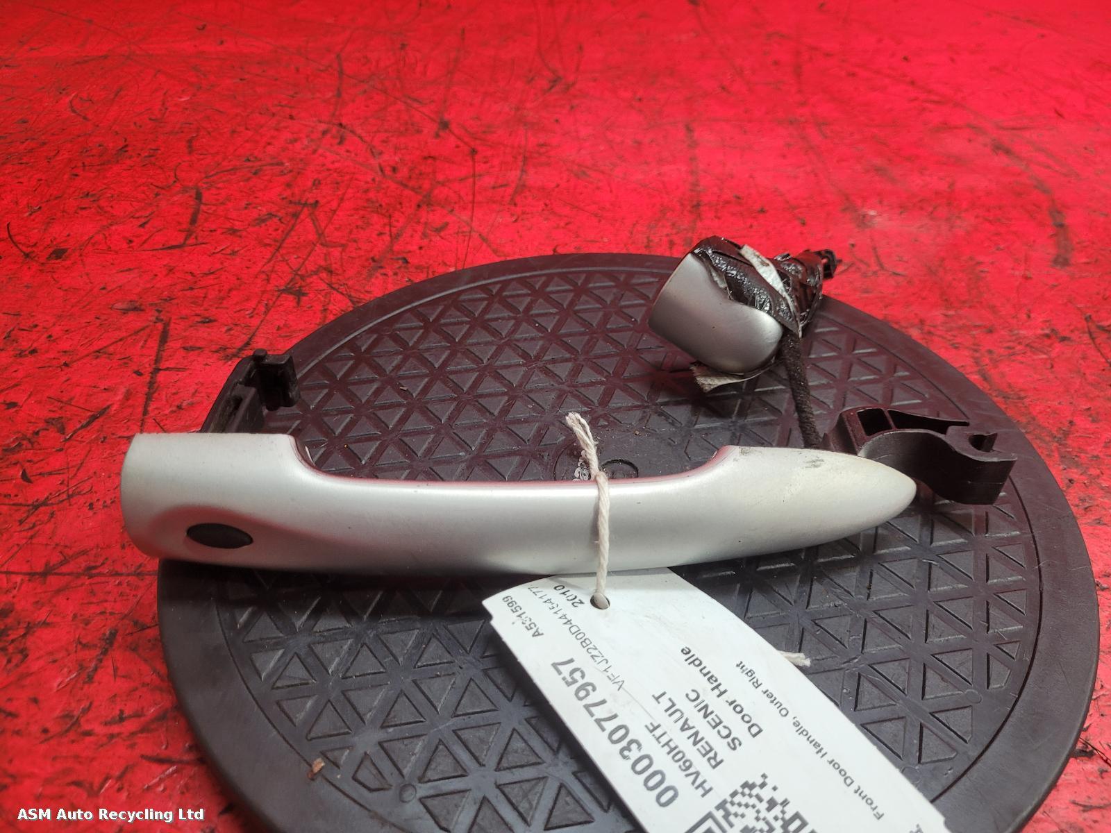 View Auto part Door Handle Renault Scenic 2010