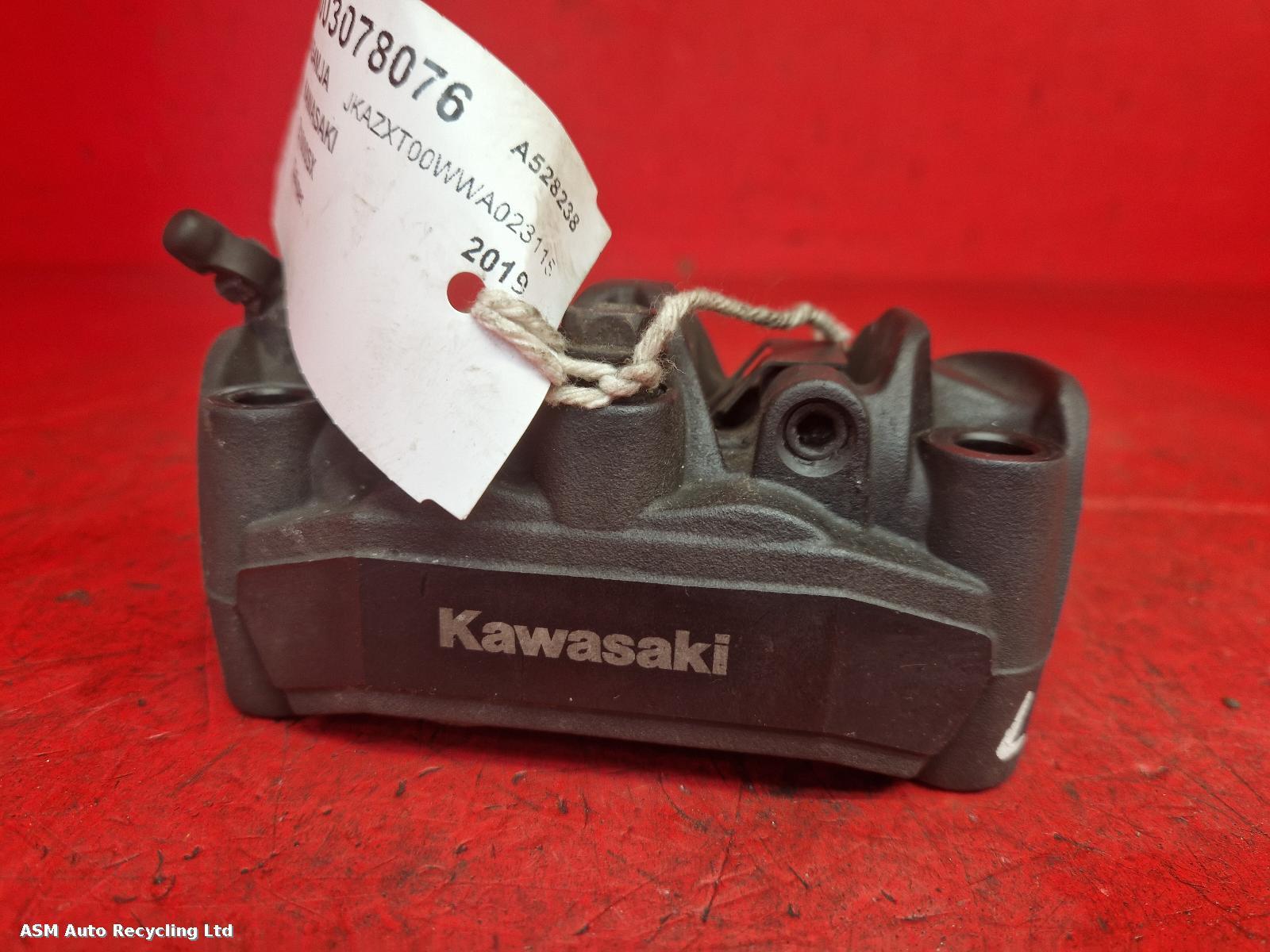 View Auto part Caliper Kawasaki Z1000sx 2019