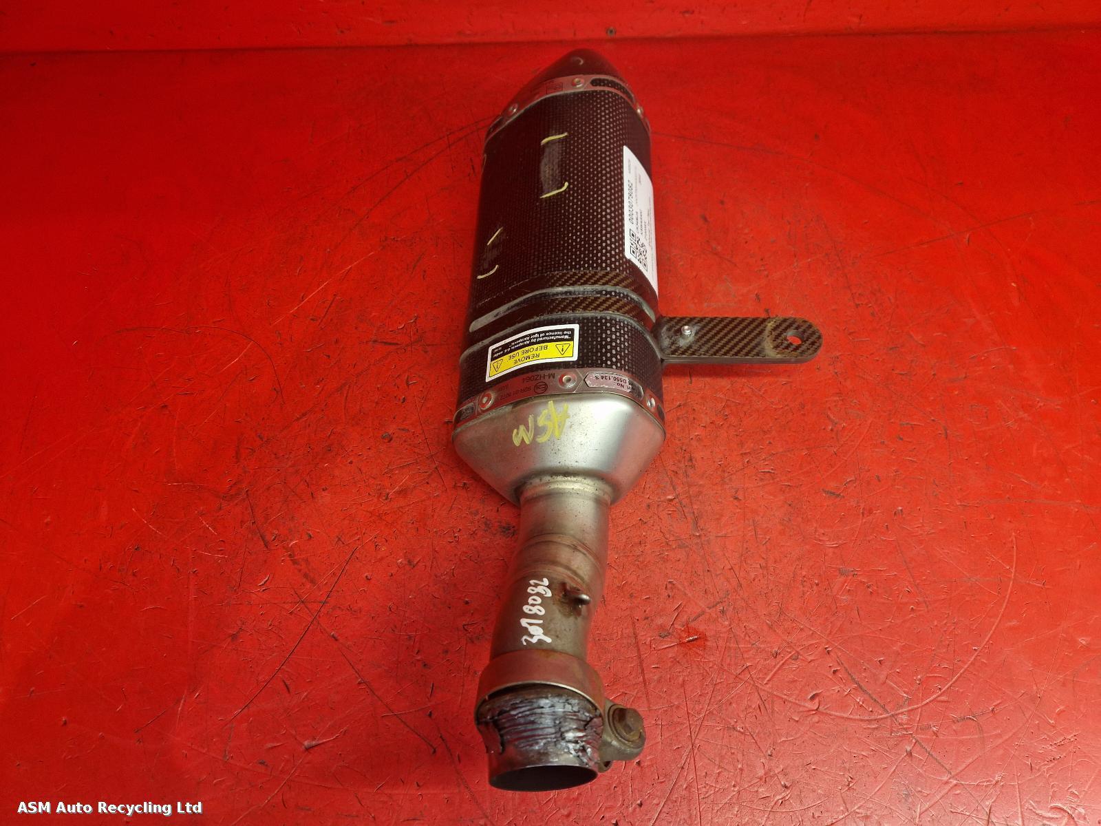 View Auto part Tail Pipe Kawasaki Z1000sx 2019