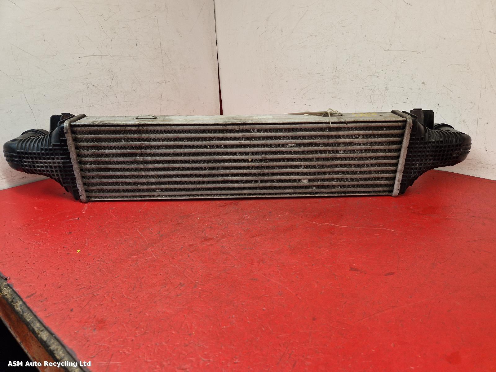 View Auto part Intercooler Mercedes E Class 2015