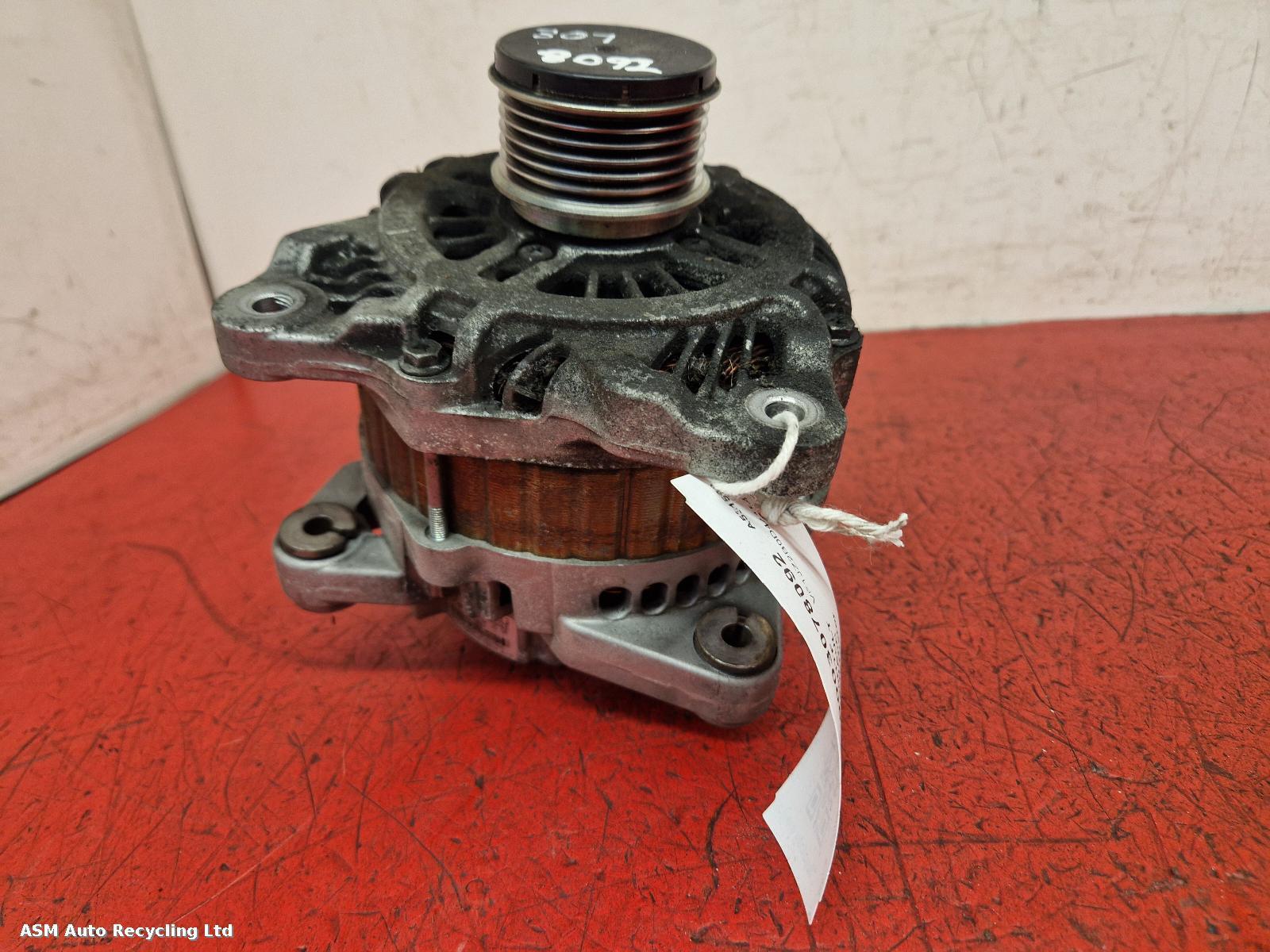 View Auto part Alternator Renault Scenic 2010
