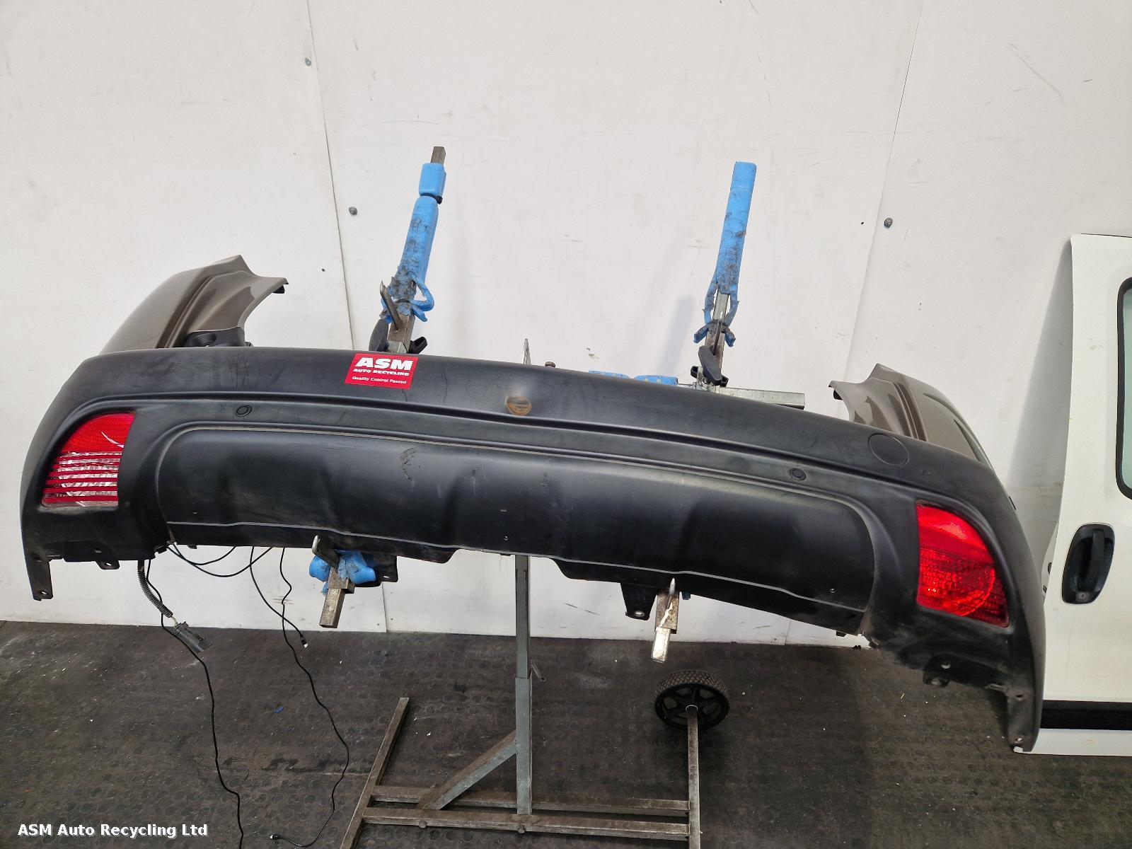 View Auto part Rear Bumper Peugeot 2008 2014