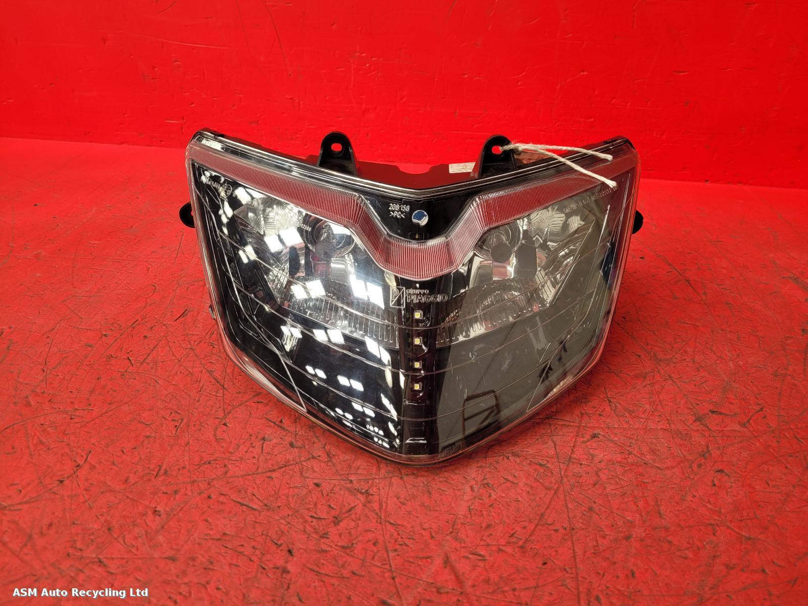 View Auto part Headlamp Piaggio Mp3 300 2017