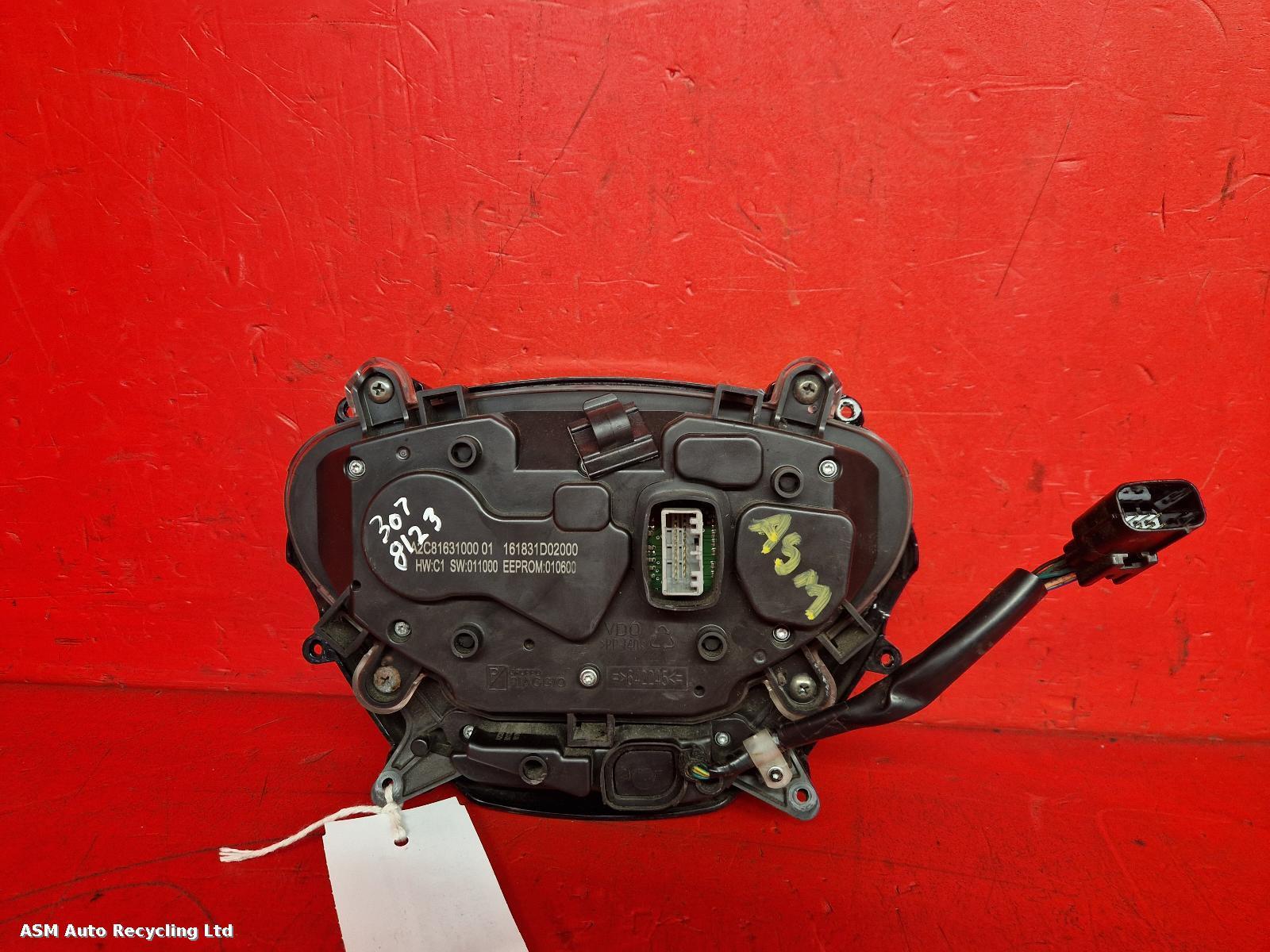 View Auto part Speedometer Piaggio Mp3 300 2017