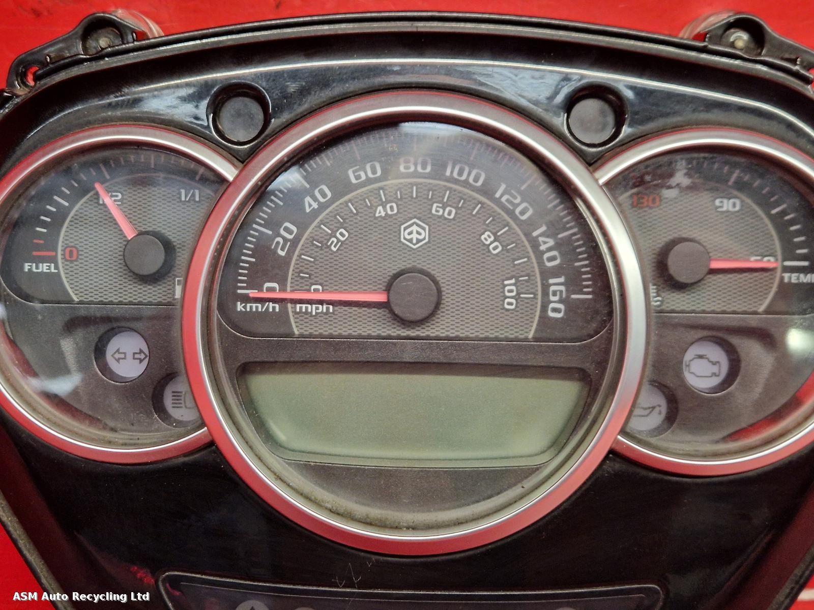 View Auto part Speedometer Piaggio Mp3 300 2017