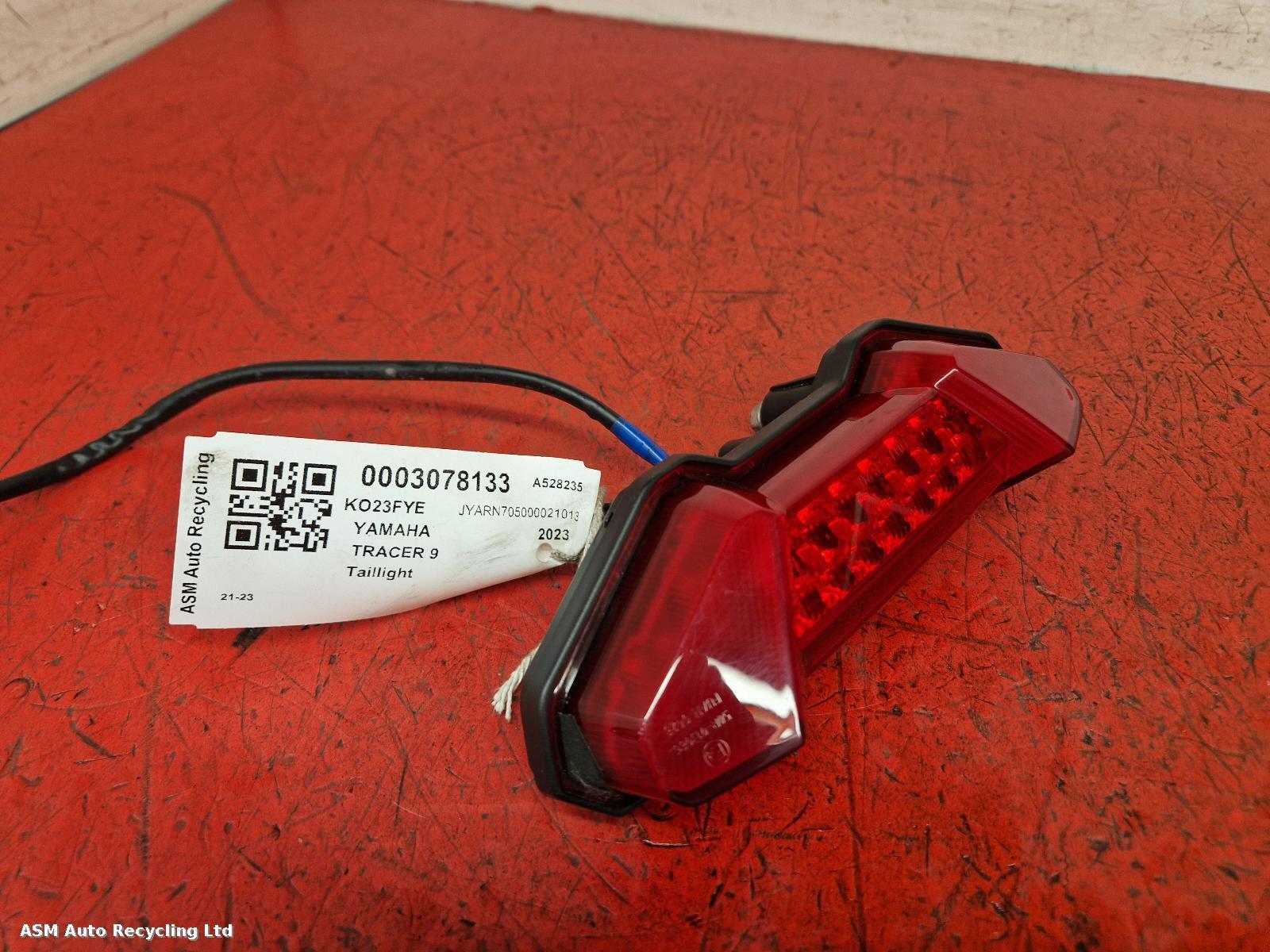 View Auto part Taillight Yamaha Tracer 9 2023
