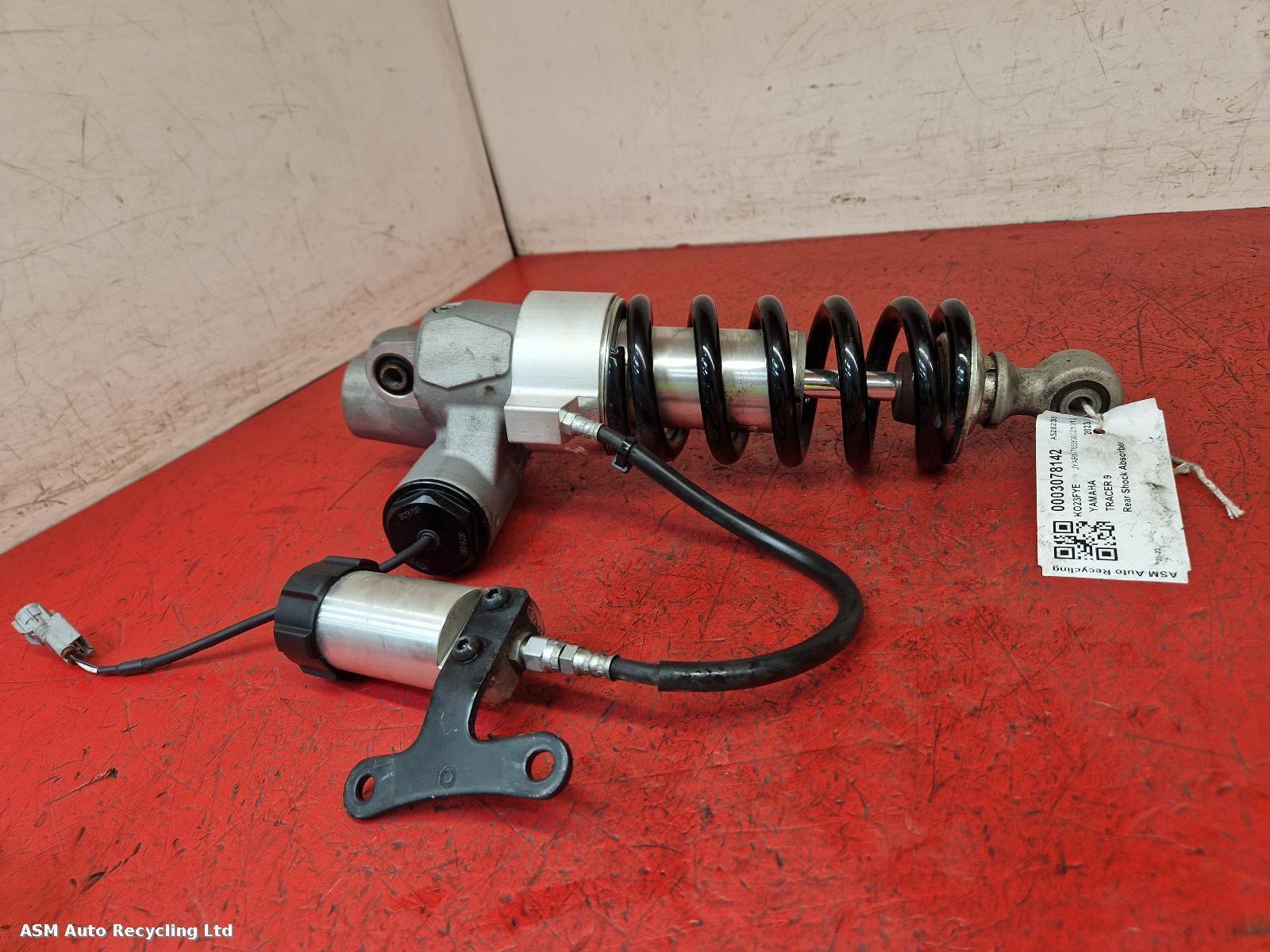View Auto part Rear Shock Absorber Yamaha Tracer 9 2023