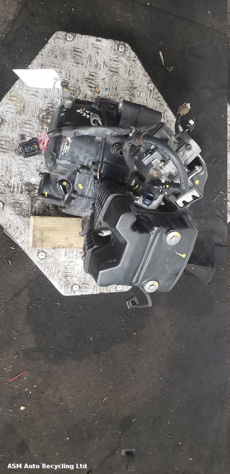 View Auto part Engine Honda Cbf125 2022