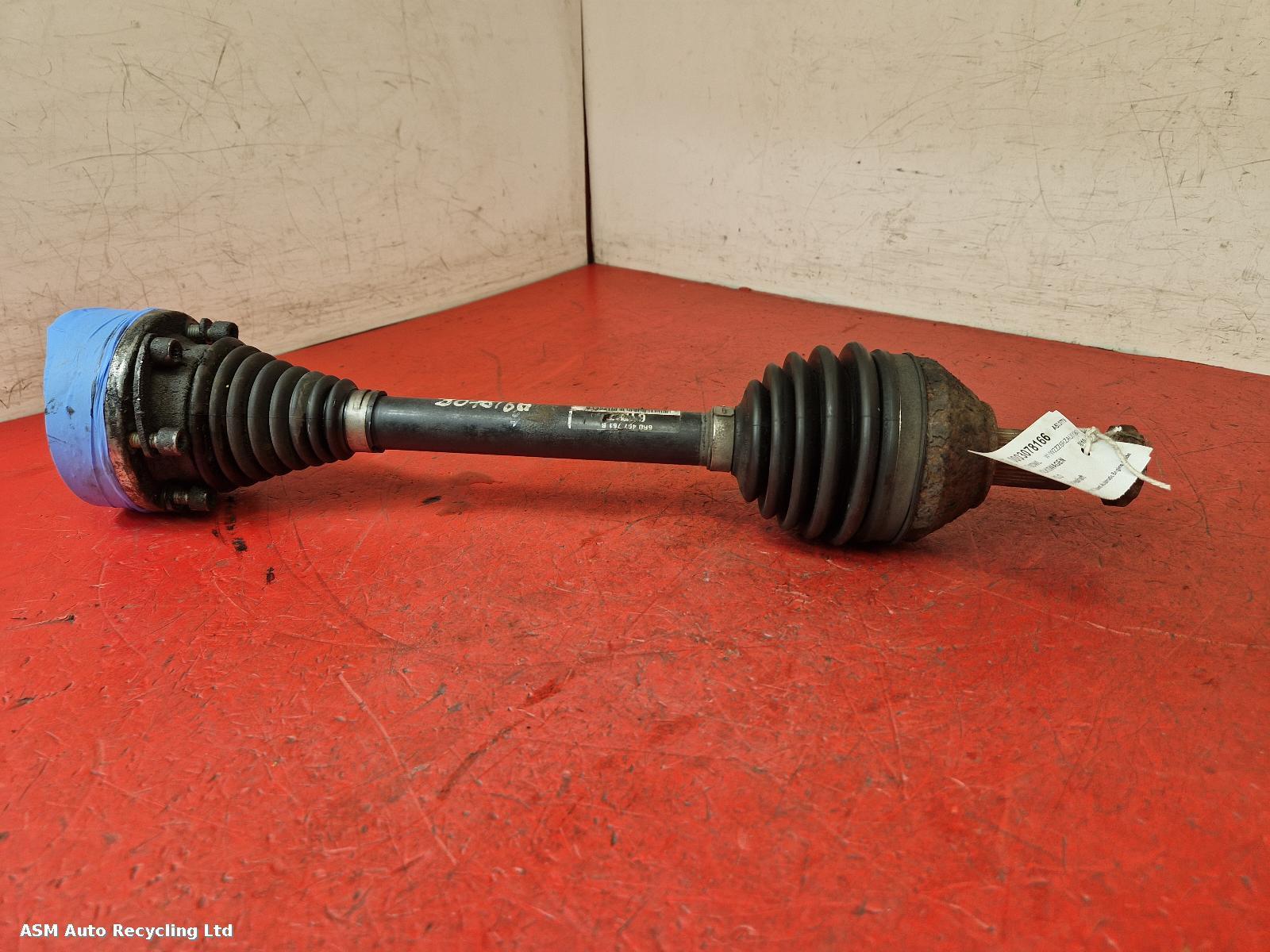 View Auto part Left Driveshaft Volkswagen Polo 2010