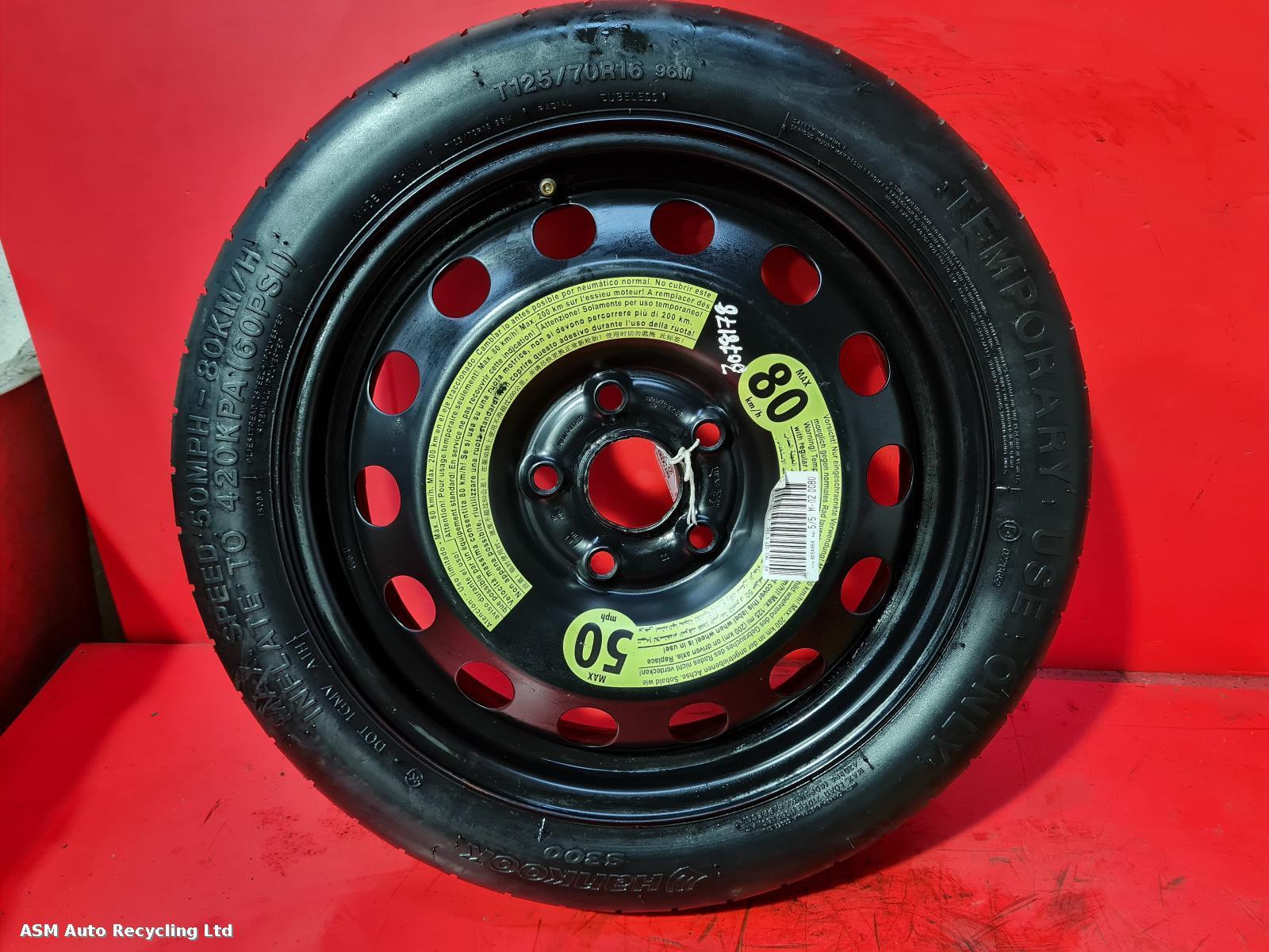 View Auto part Wheel Volkswagen Polo 2010
