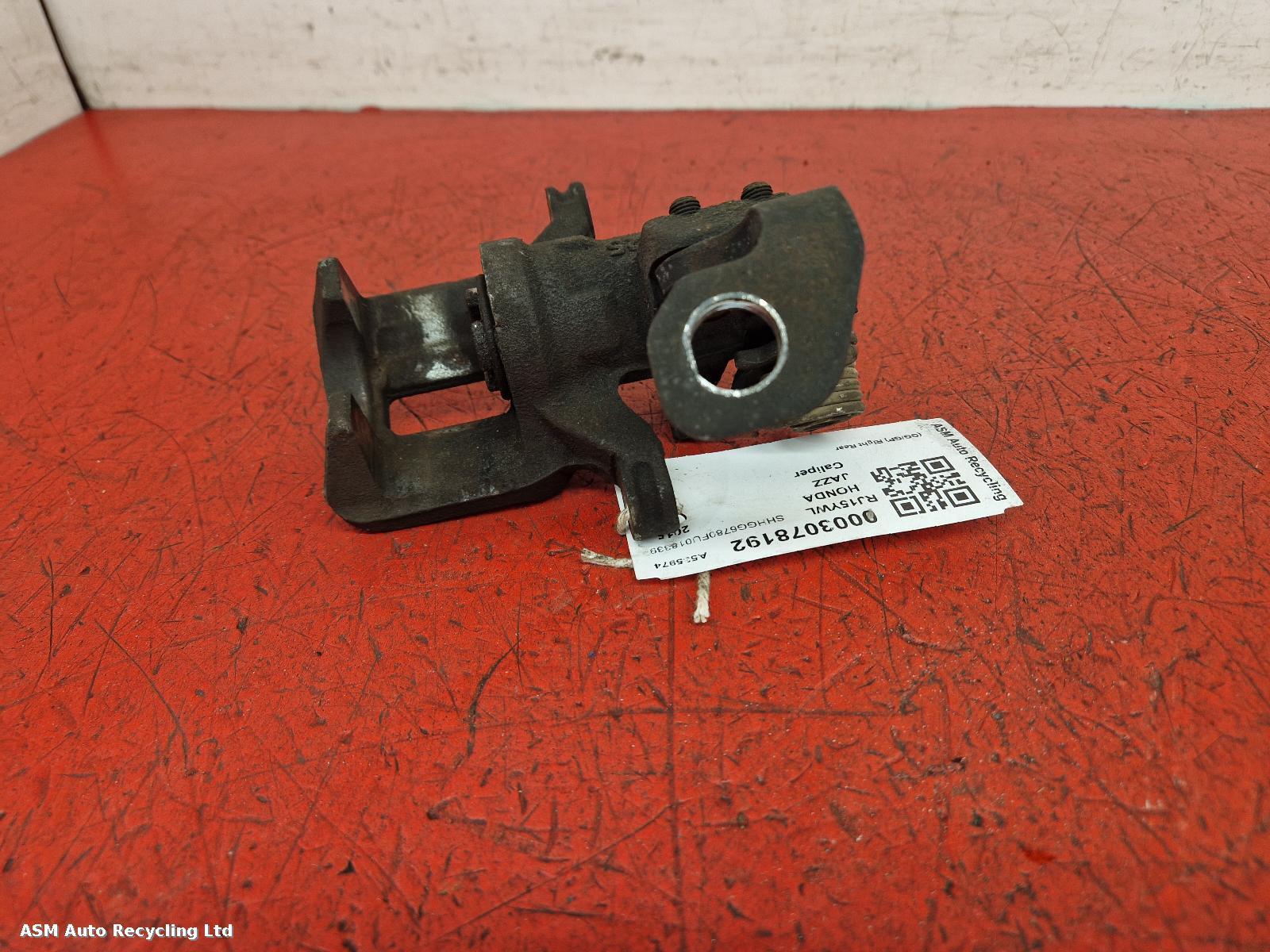 View Auto part Caliper Honda Jazz 2015