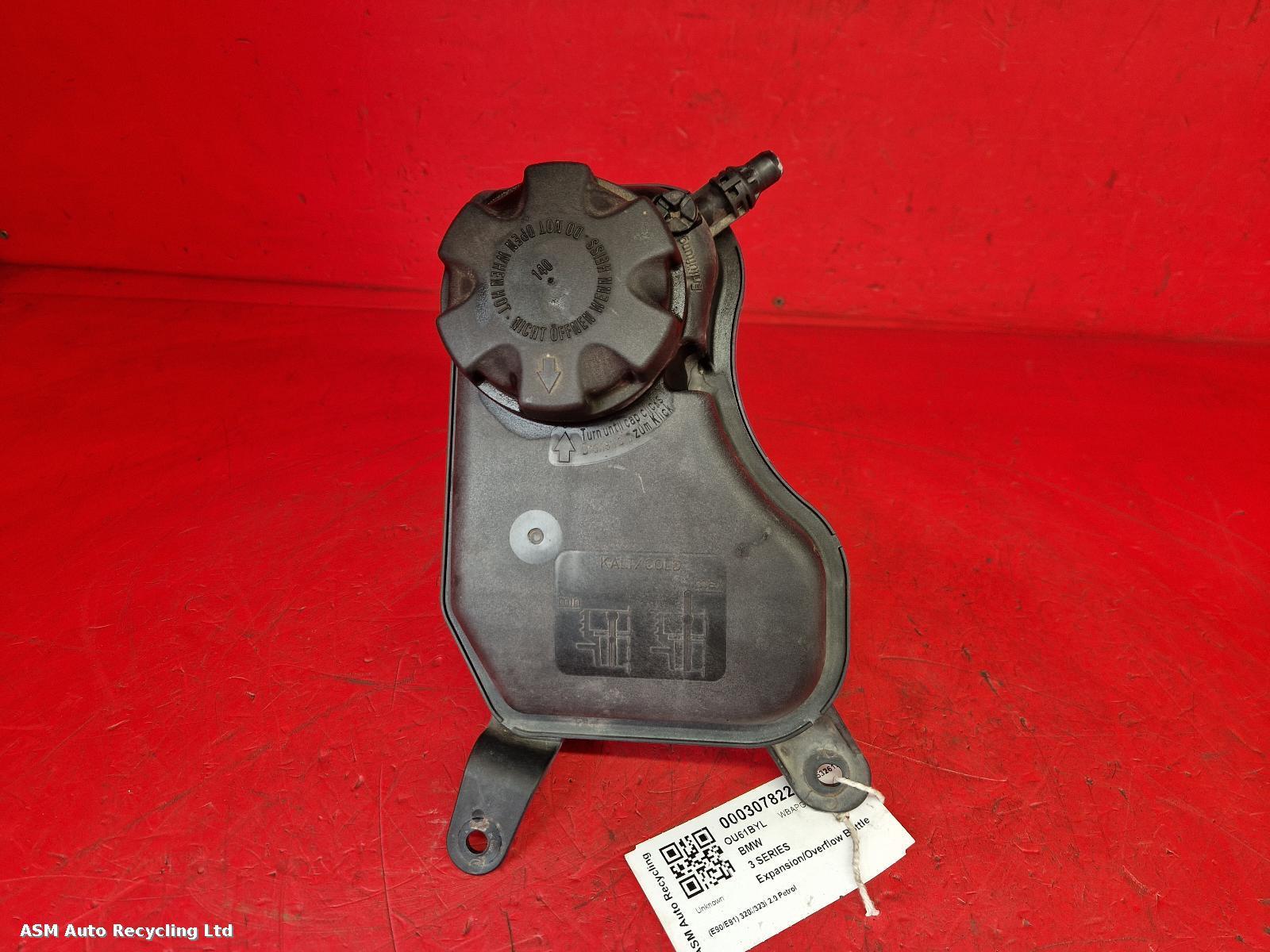 View Auto part Overflow Bottle Bmw 3 Series 2011