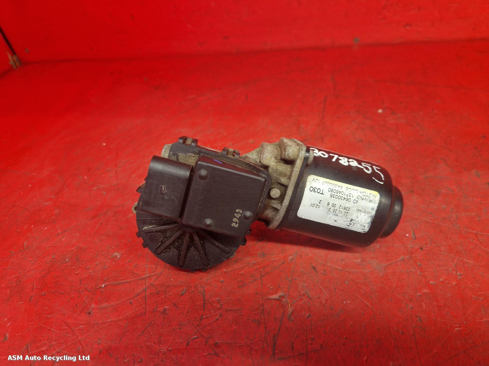 View Auto part Wiper Motor Front Peugeot Bipper 2014