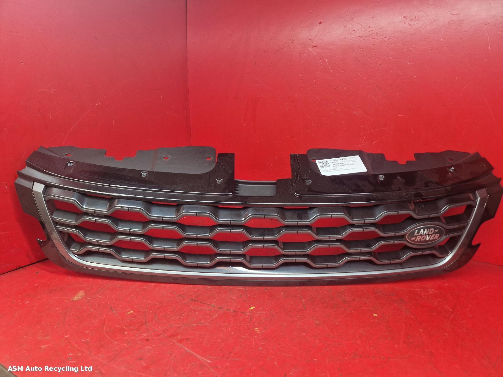 View Auto part Grille Land Rover Range Rover Evoque 2020