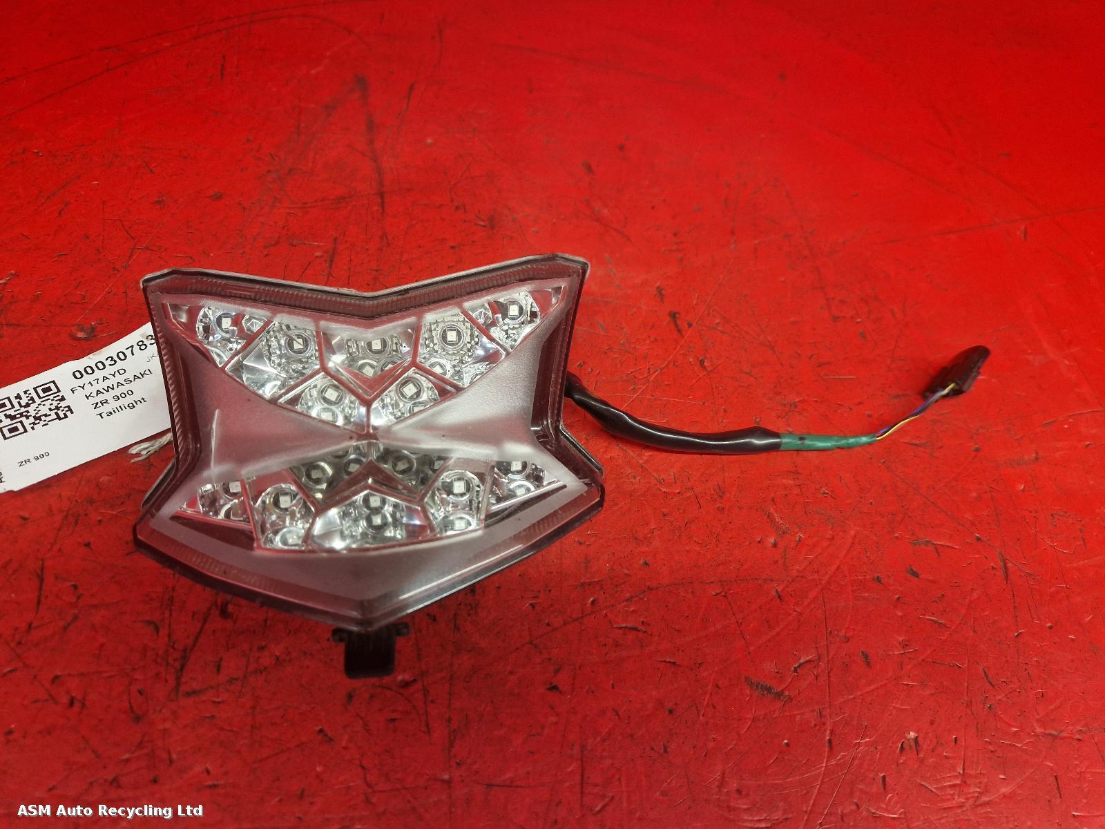 View Auto part Taillight Kawasaki Zr 900 2017