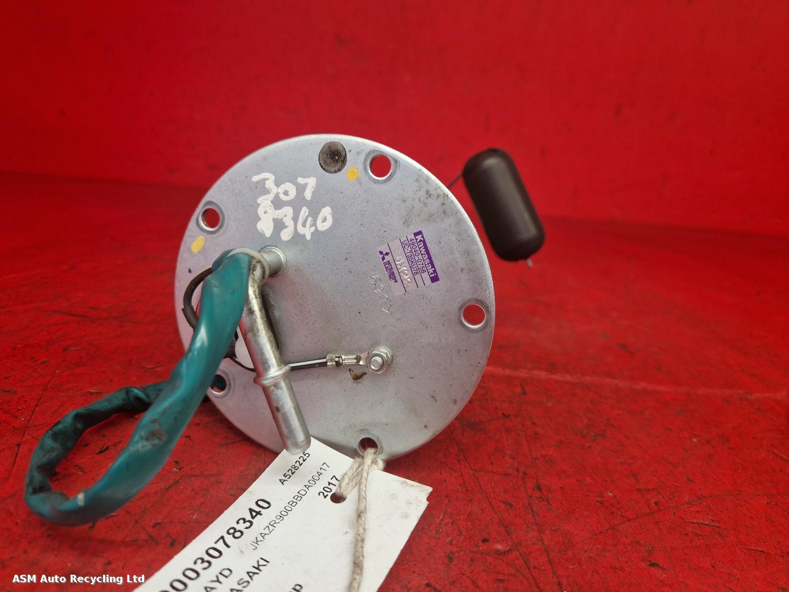 View Auto part Fuel Pump Kawasaki Zr 900 2017