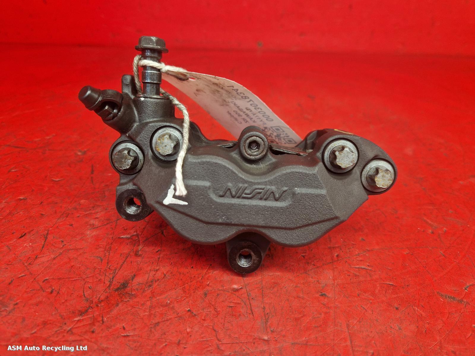 View Auto part Caliper Kawasaki Zr 900 2017