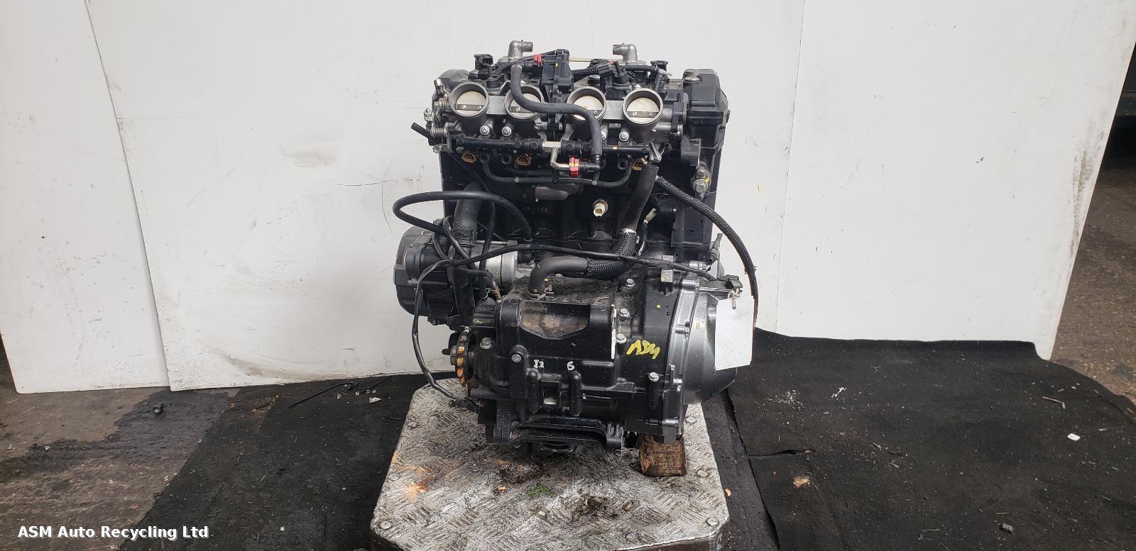 View Auto part Engine Kawasaki Zr 900 2017