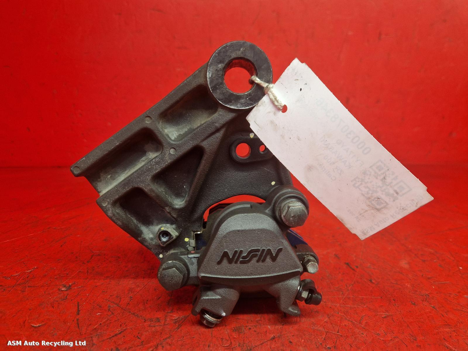View Auto part Caliper Kawasaki Zr 900 2017