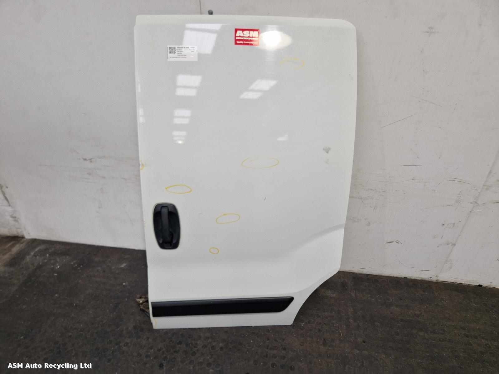View Auto part Side Load Door Peugeot Bipper 2014