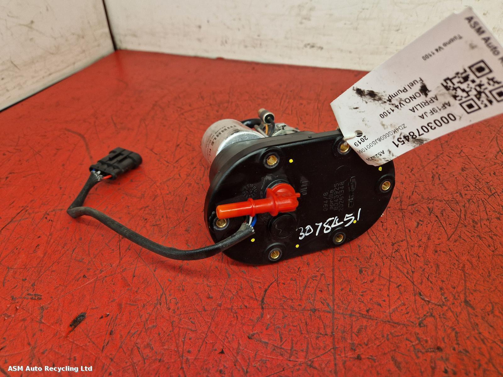 View Auto part Fuel Pump Aprilia Tuono V4 1100 2019