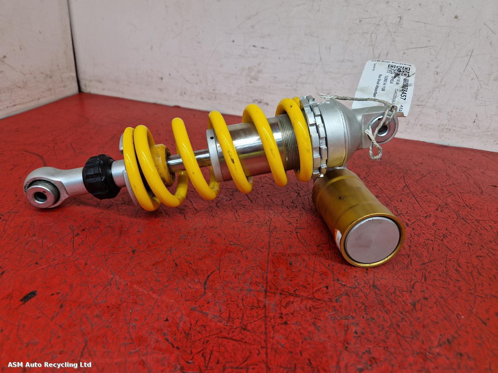 View Auto part Rear Shock Absorber Aprilia Tuono V4 1100 2019