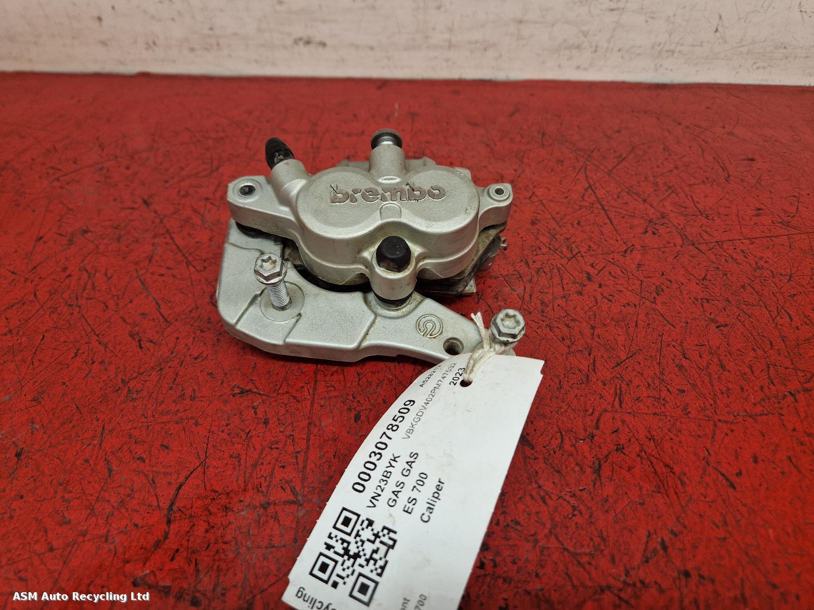 View Auto part Caliper Gas Gas Es 700 2023