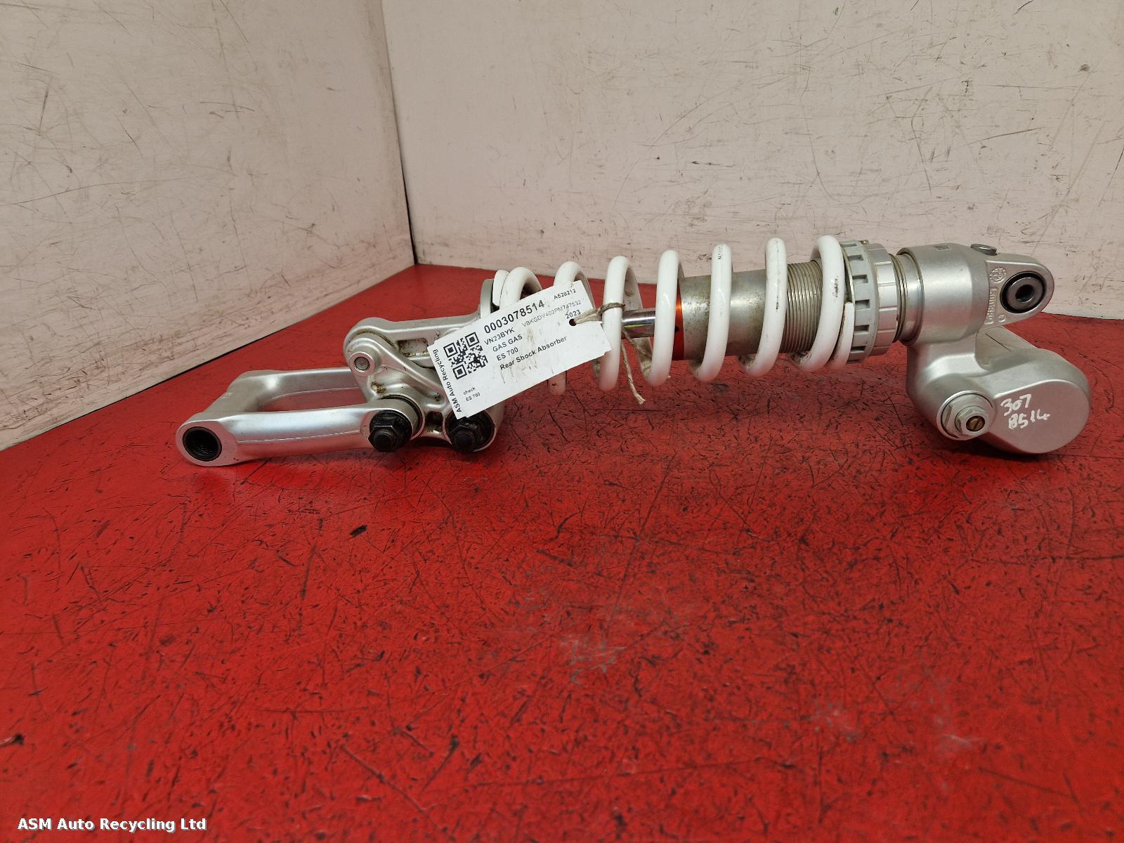 View Auto part Rear Shock Absorber Gas Gas Es 700 2023